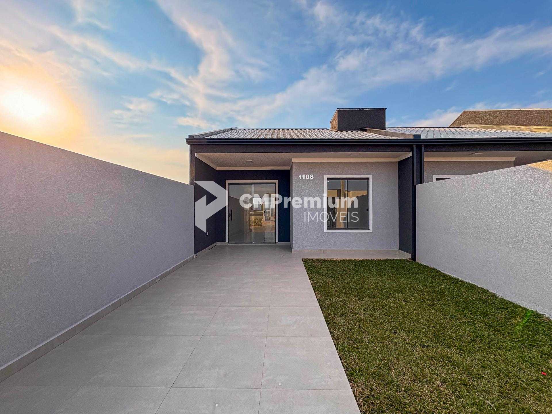 Casa com 3 Quartos no Residencial Caqui  Bairro Estados  50m 