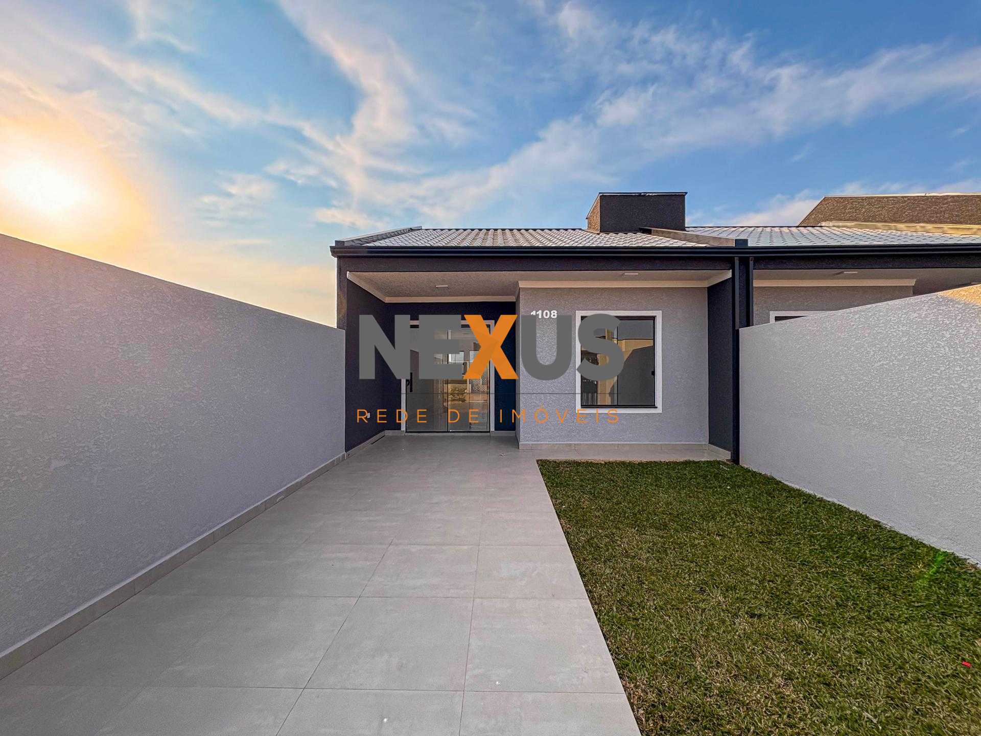 Casa com 3 Quartos no Residencial Caqui  Bairro Estados  50m 