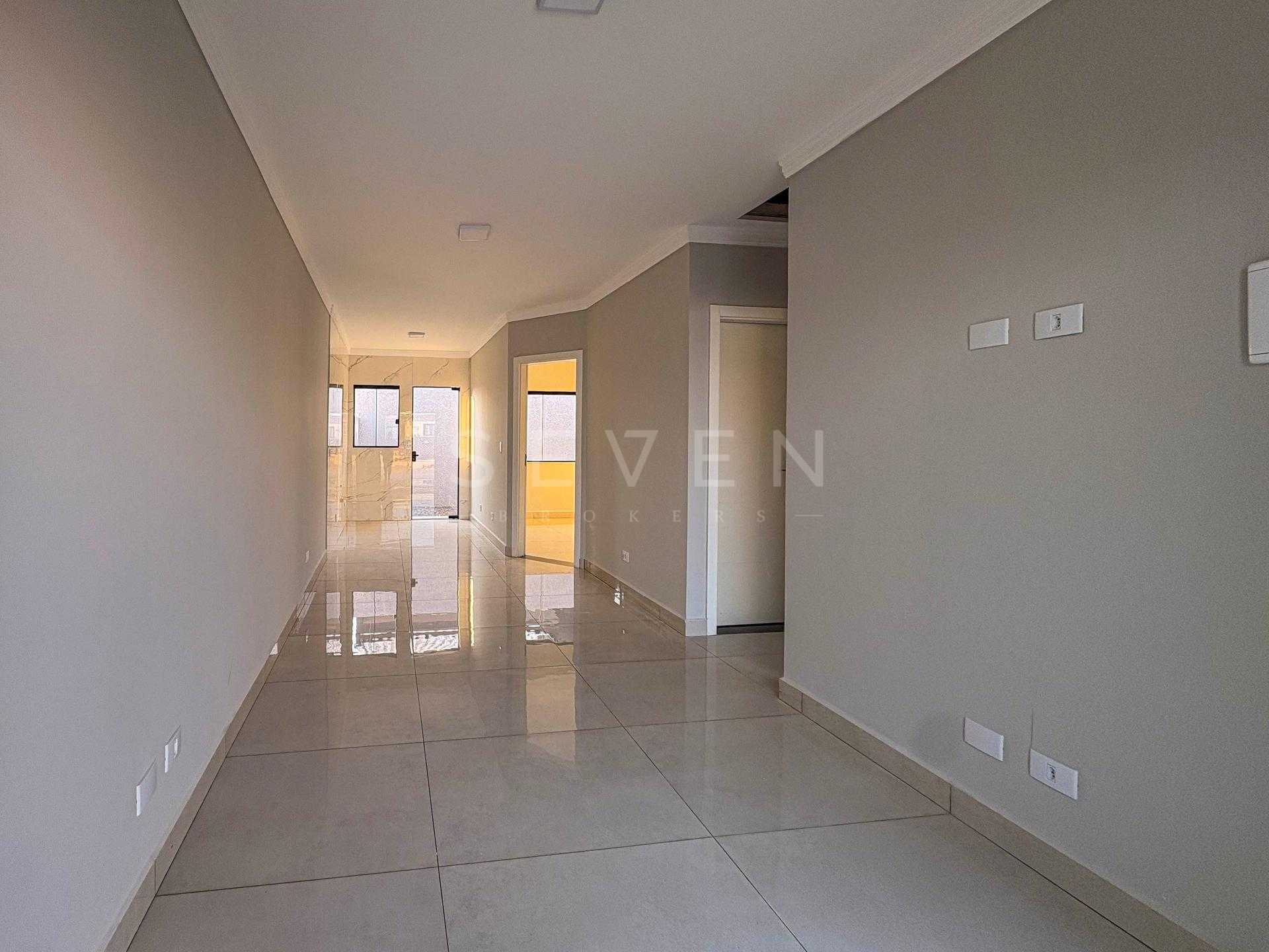 Casa com 3 Quartos no Residencial Caqui  Bairro Estados  50m 