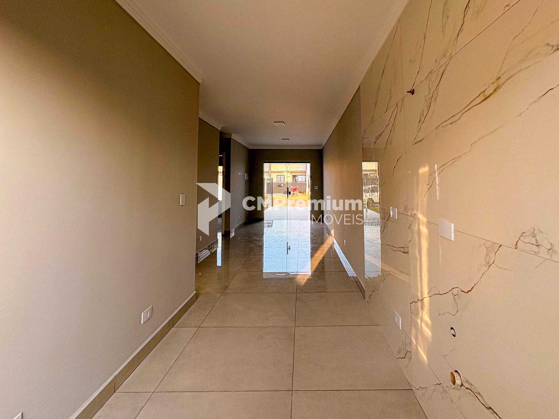 Casa com 3 Quartos no Residencial Caqui  Bairro Estados  50m 