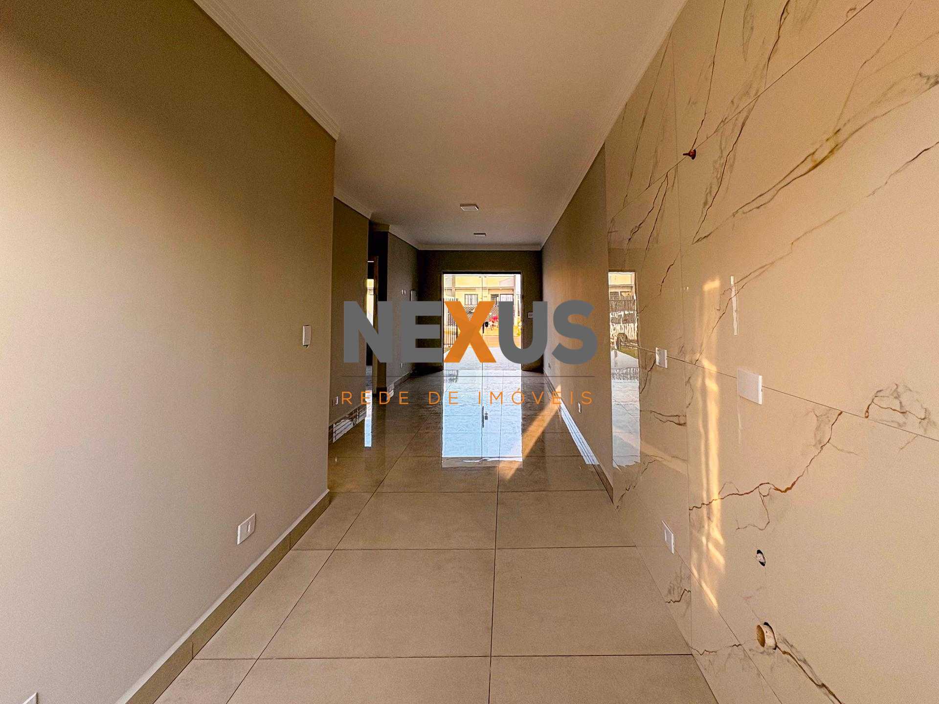 Casa com 3 Quartos no Residencial Caqui  Bairro Estados  50m 