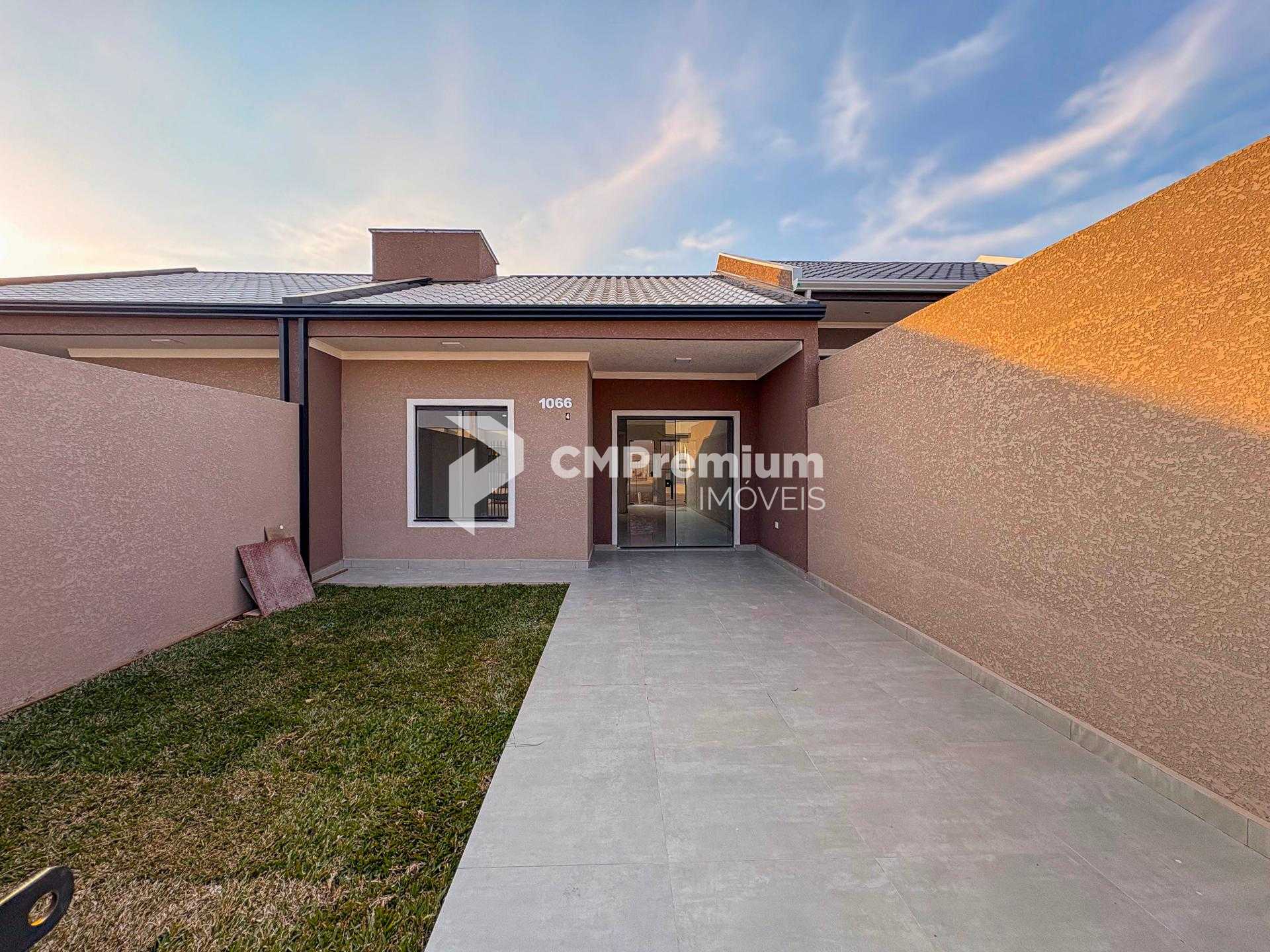 Casa com 3 Quartos no Residencial Caqui  Bairro Estados  50m 