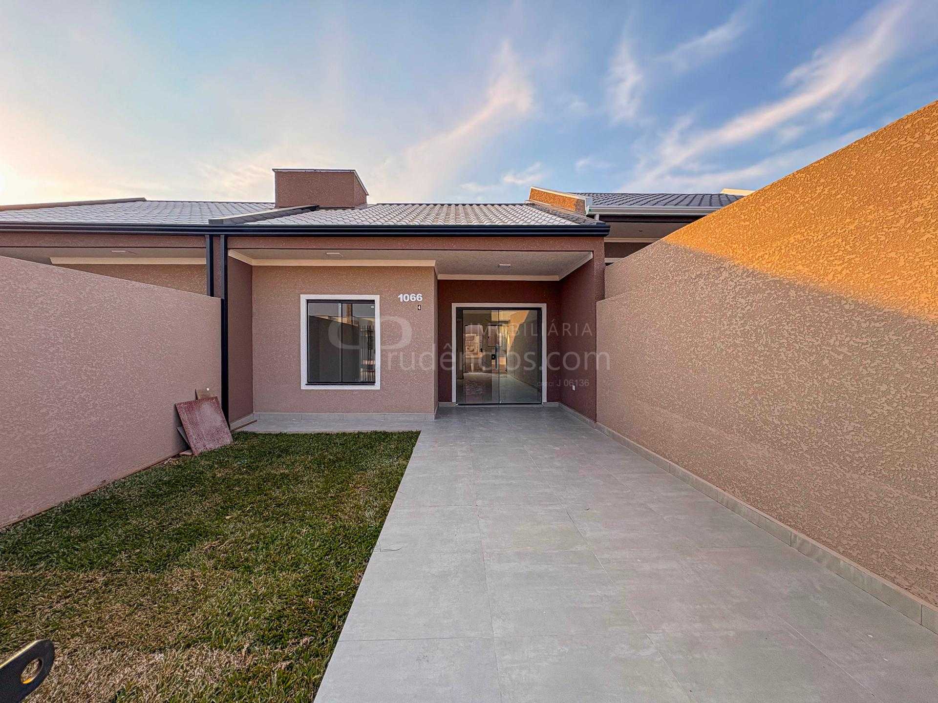 Casa com 3 Quartos no Residencial Caqui  Bairro Estados  50m 