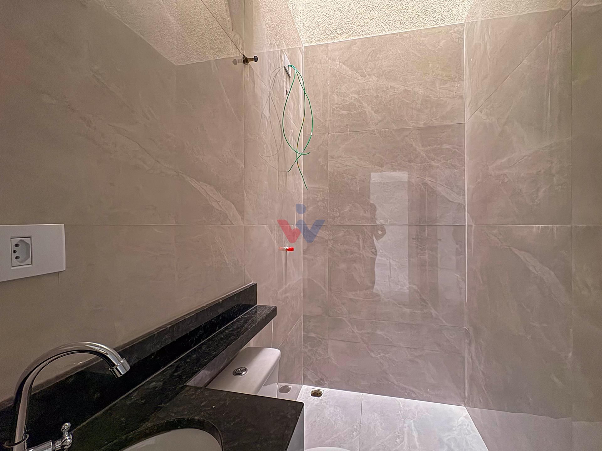 Casa com 3 Quartos no Residencial Caqui  Bairro Estados  50m 