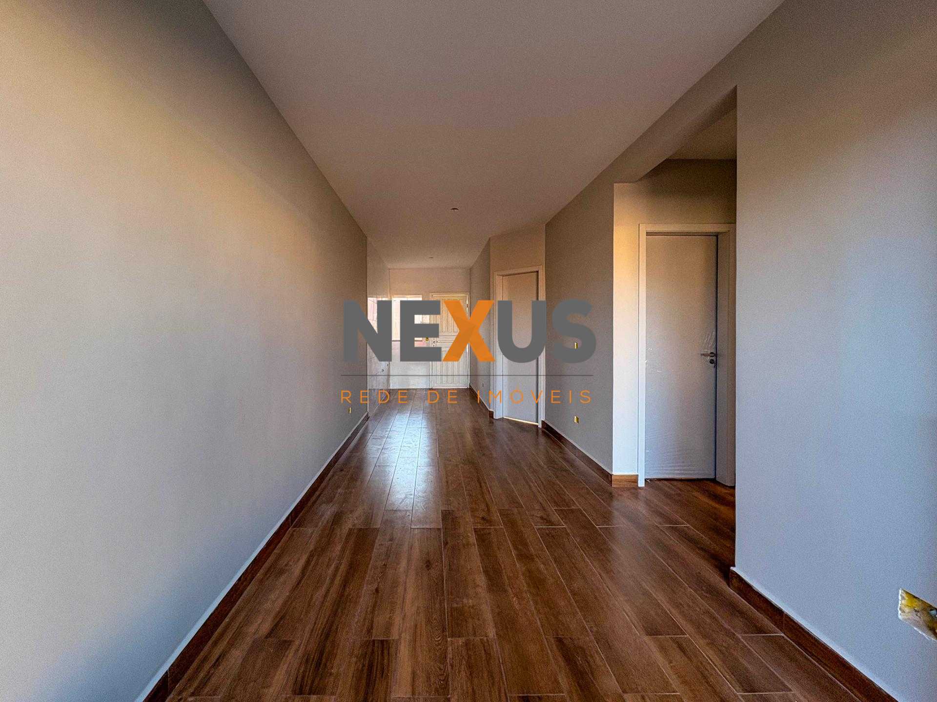 Casa 3 Quartos com Suíte no Gralha Azul  Pronta para Morar