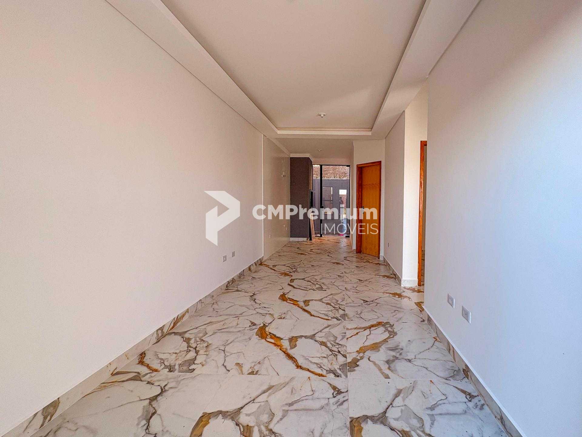 Casa com 3 Quartos  no Bairro  estados, Fazenda Rio Grande - PR