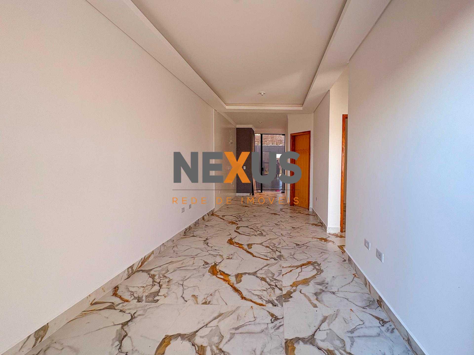 Casa com 3 Quartos  no Bairro  estados, Fazenda Rio Grande - PR