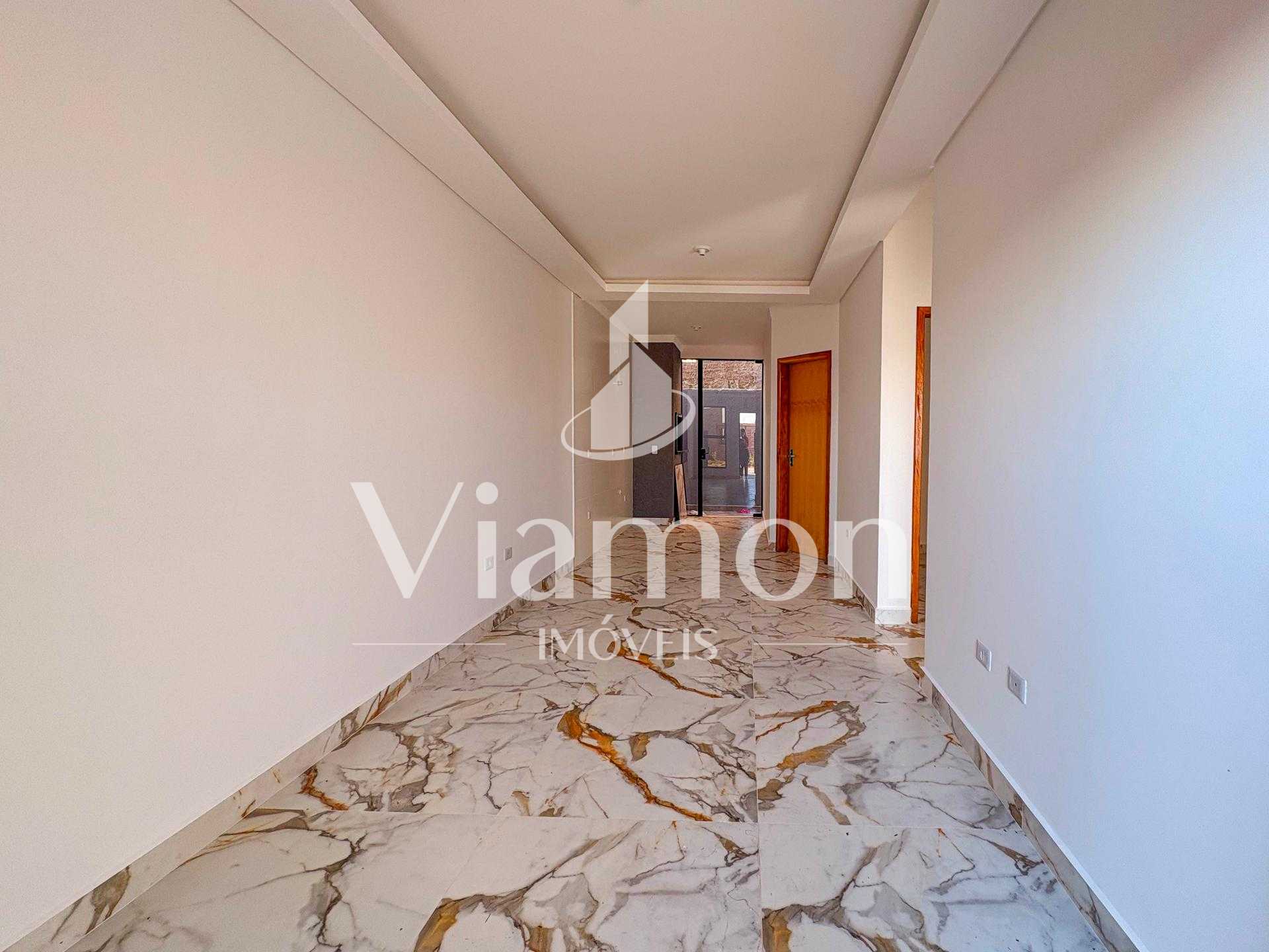 Casa com 3 Quartos  no Bairro  estados, Fazenda Rio Grande - PR