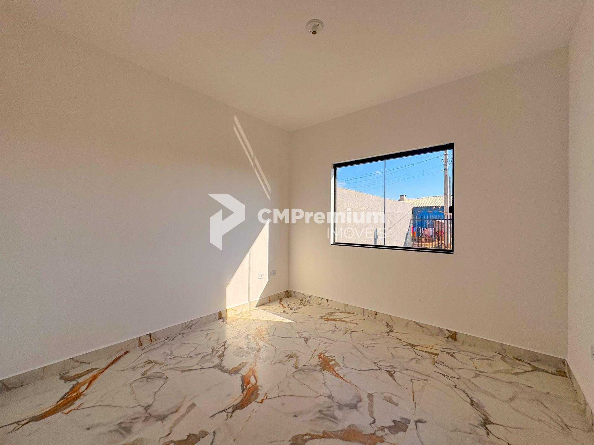 Casa com 3 Quartos  no Bairro  estados, Fazenda Rio Grande - PR