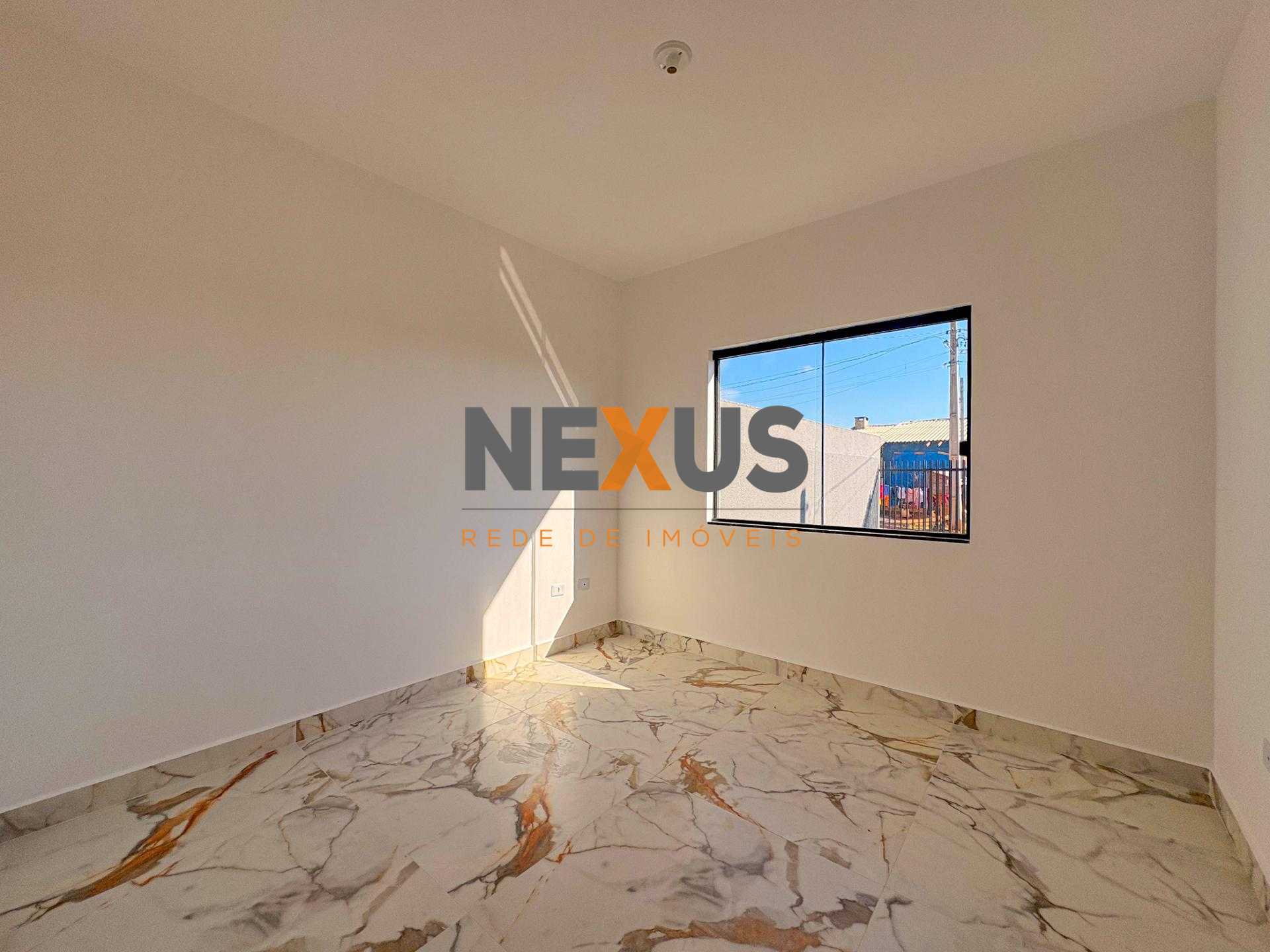 Casa com 3 Quartos  no Bairro  estados, Fazenda Rio Grande - PR