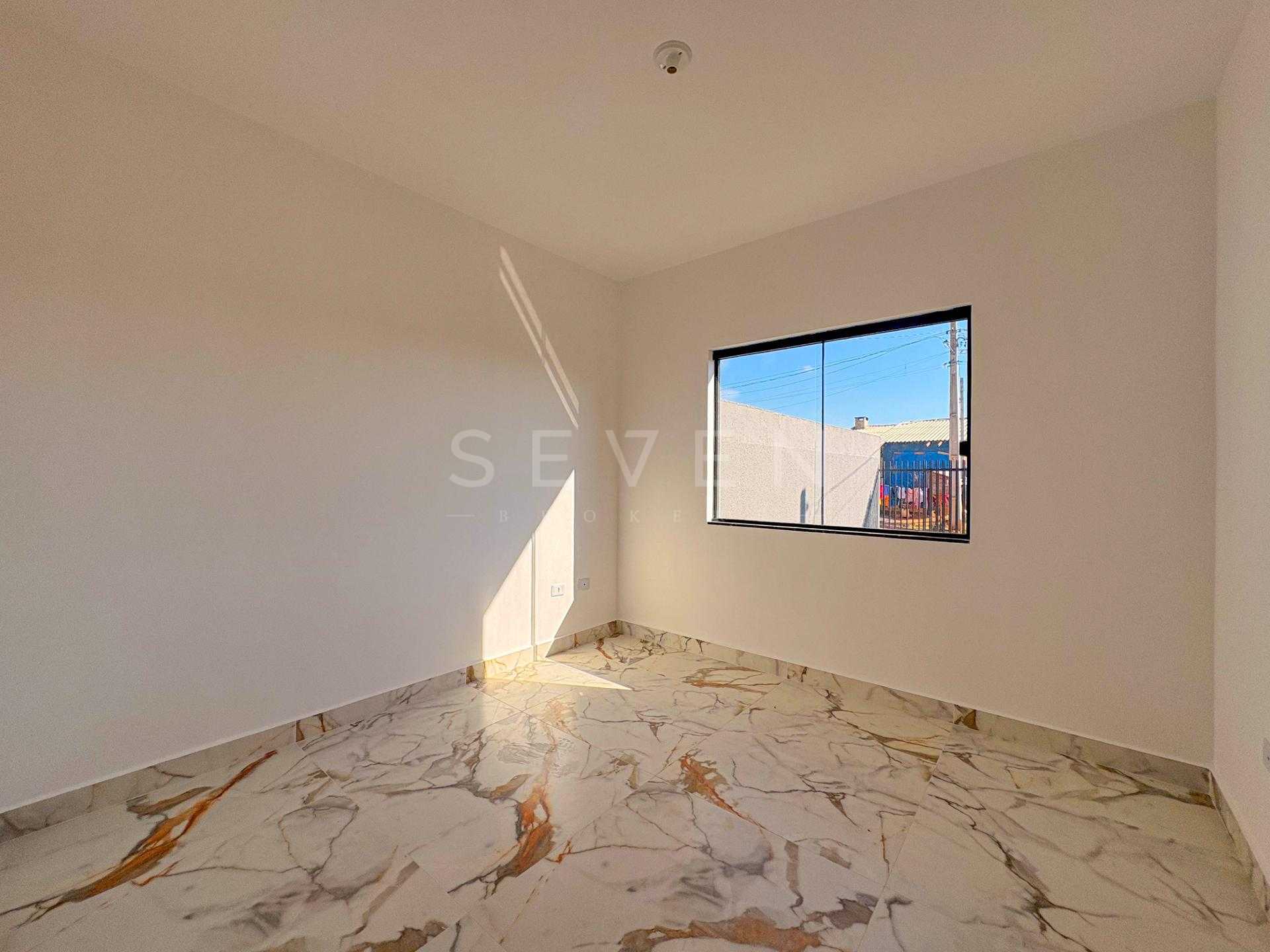 Casa com 3 Quartos  no Bairro  estados, Fazenda Rio Grande - PR