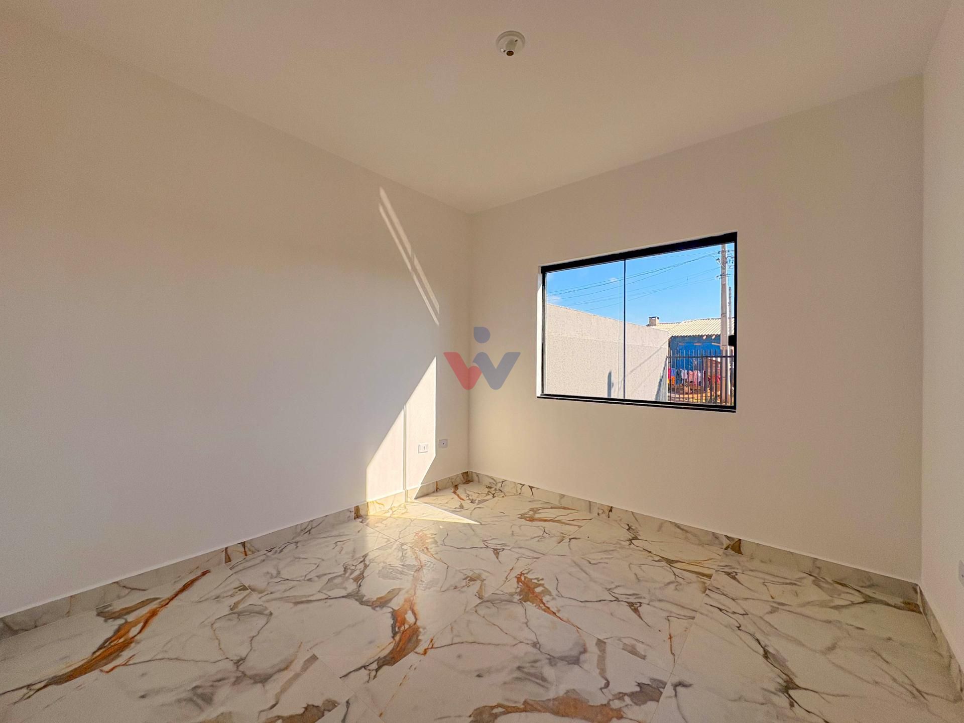 Casa com 3 Quartos  no Bairro  estados, Fazenda Rio Grande - PR