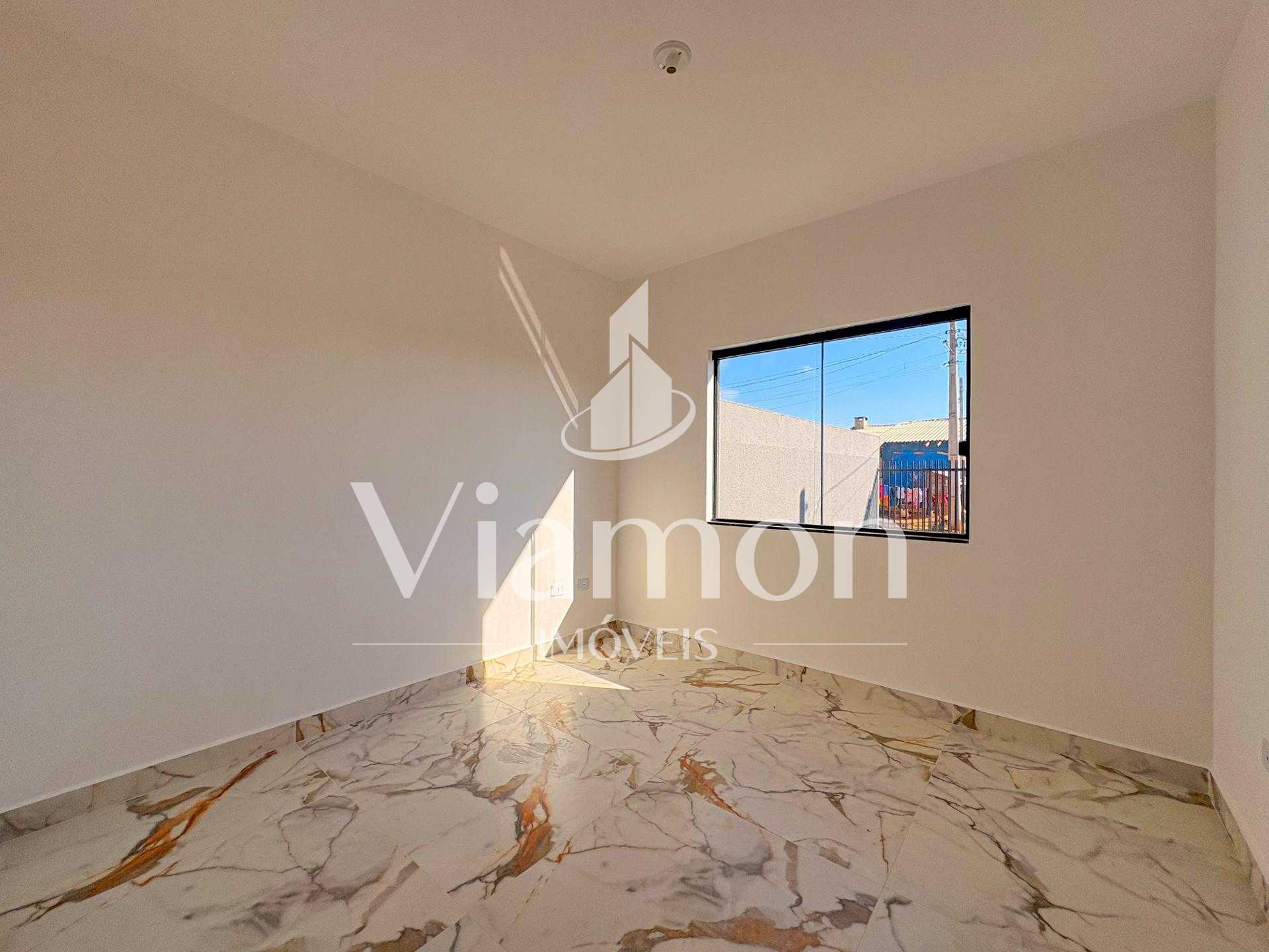 Casa com 3 Quartos  no Bairro  estados, Fazenda Rio Grande - PR