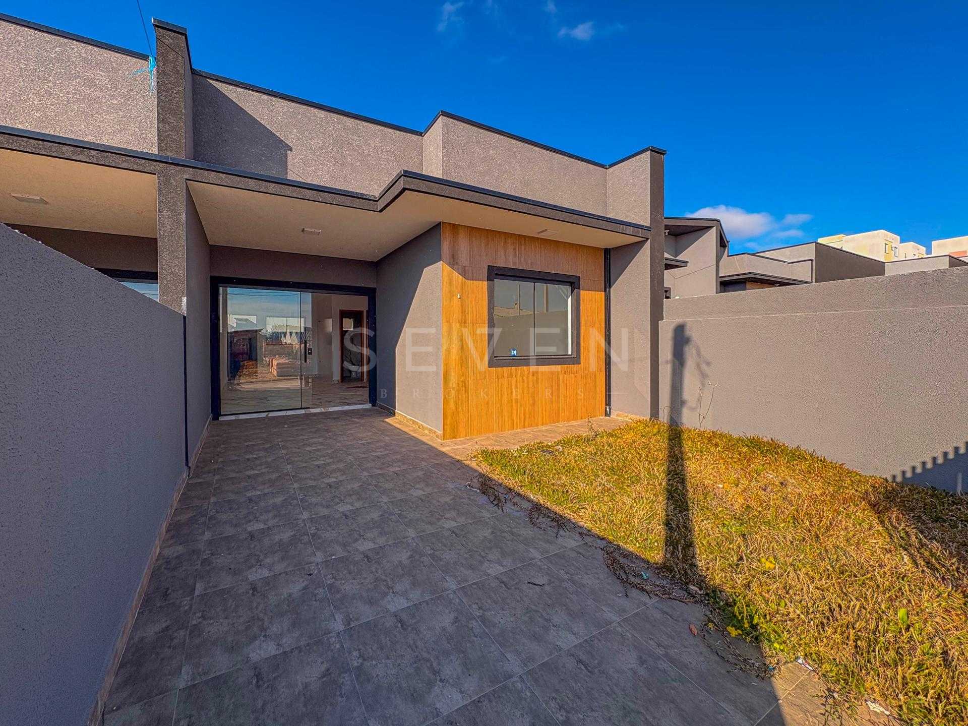 Casa com 2 Quartos e Churrasqueira, estados, Fazenda Rio Grand...