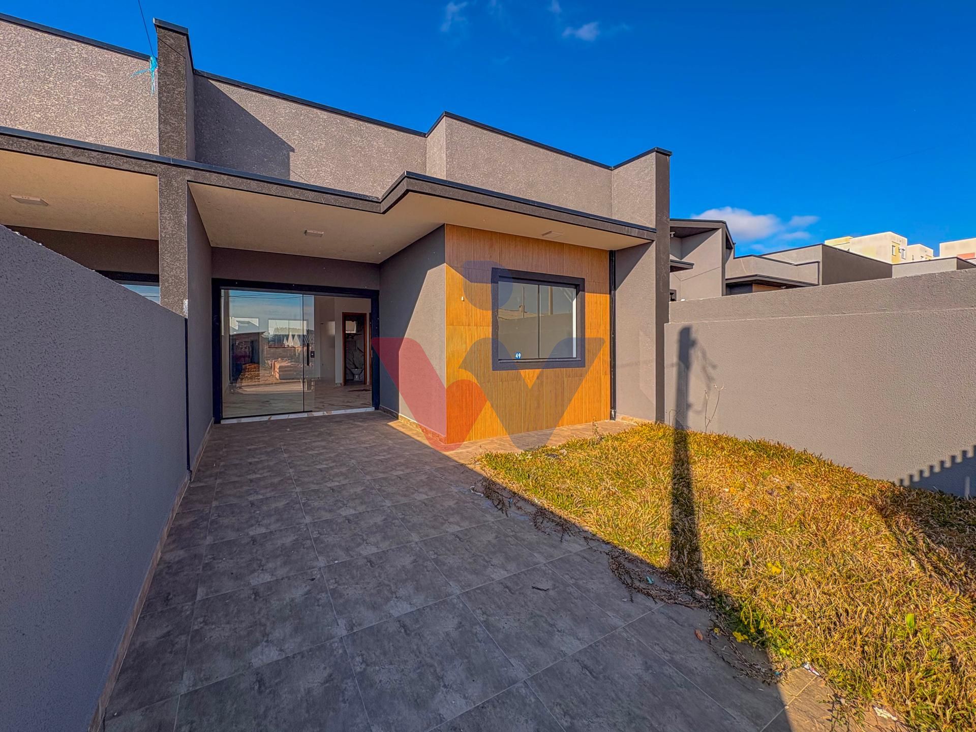 Casa com 2 Quartos e Churrasqueira, estados, Fazenda Rio Grand...