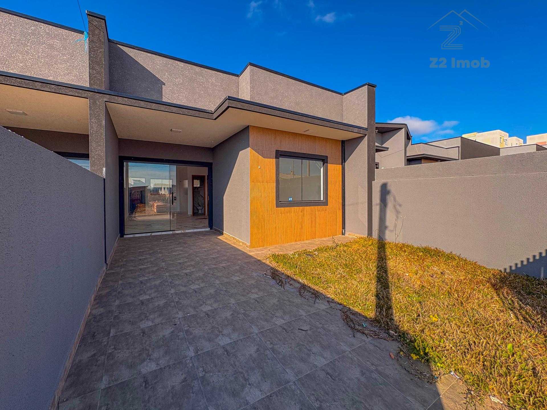 Casa com 2 Quartos e Churrasqueira, estados, Fazenda Rio Grand...