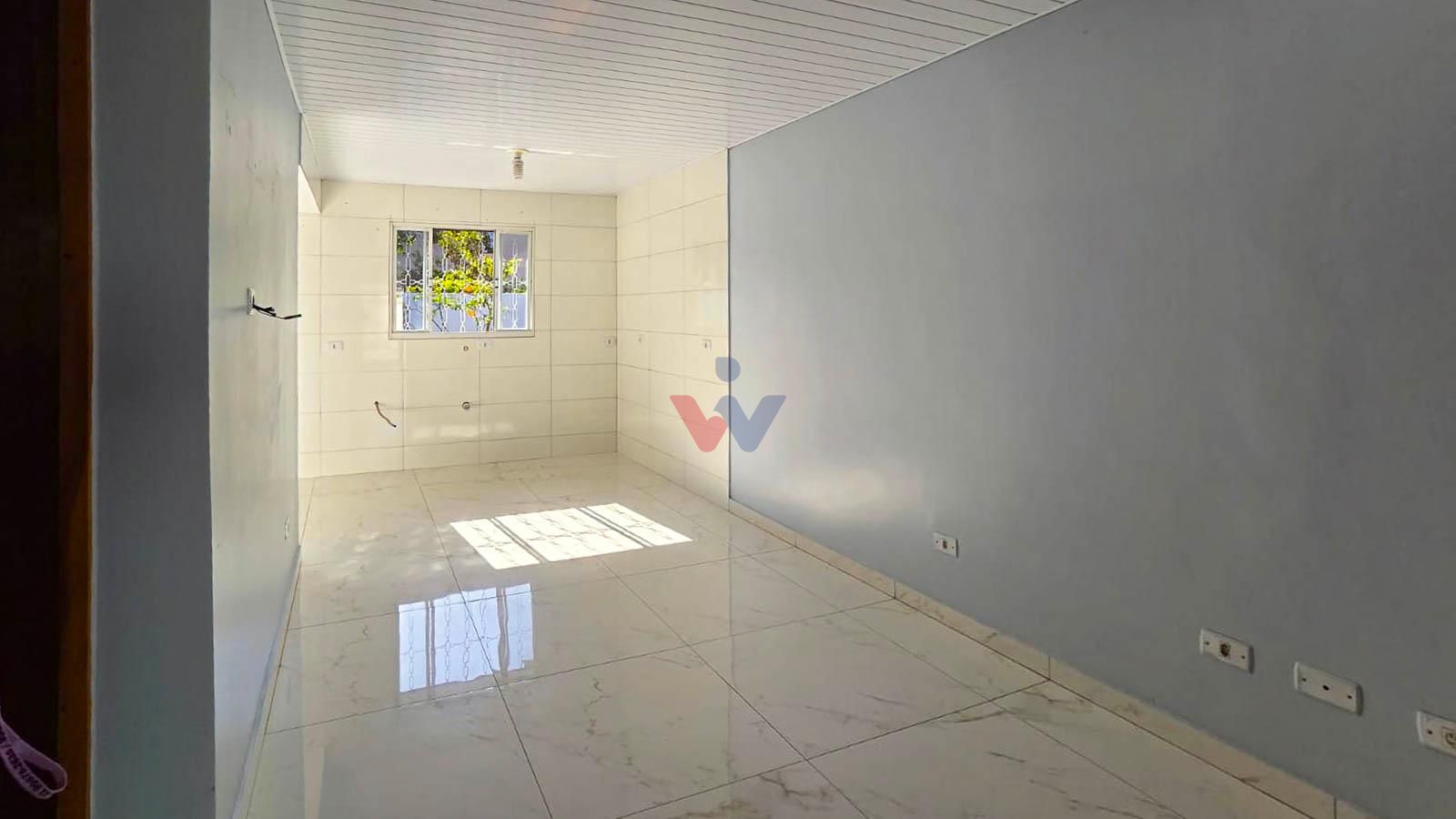 Casa 2 Quartos com Churrasqueira e Garagem Coberta  Fazenda R...