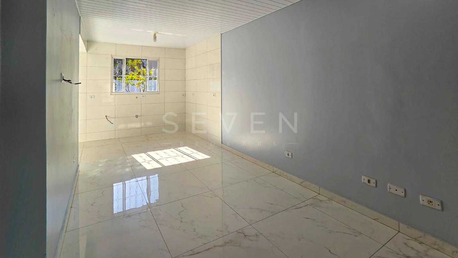 Casa 2 Quartos com Churrasqueira e Garagem Coberta  Fazenda R...