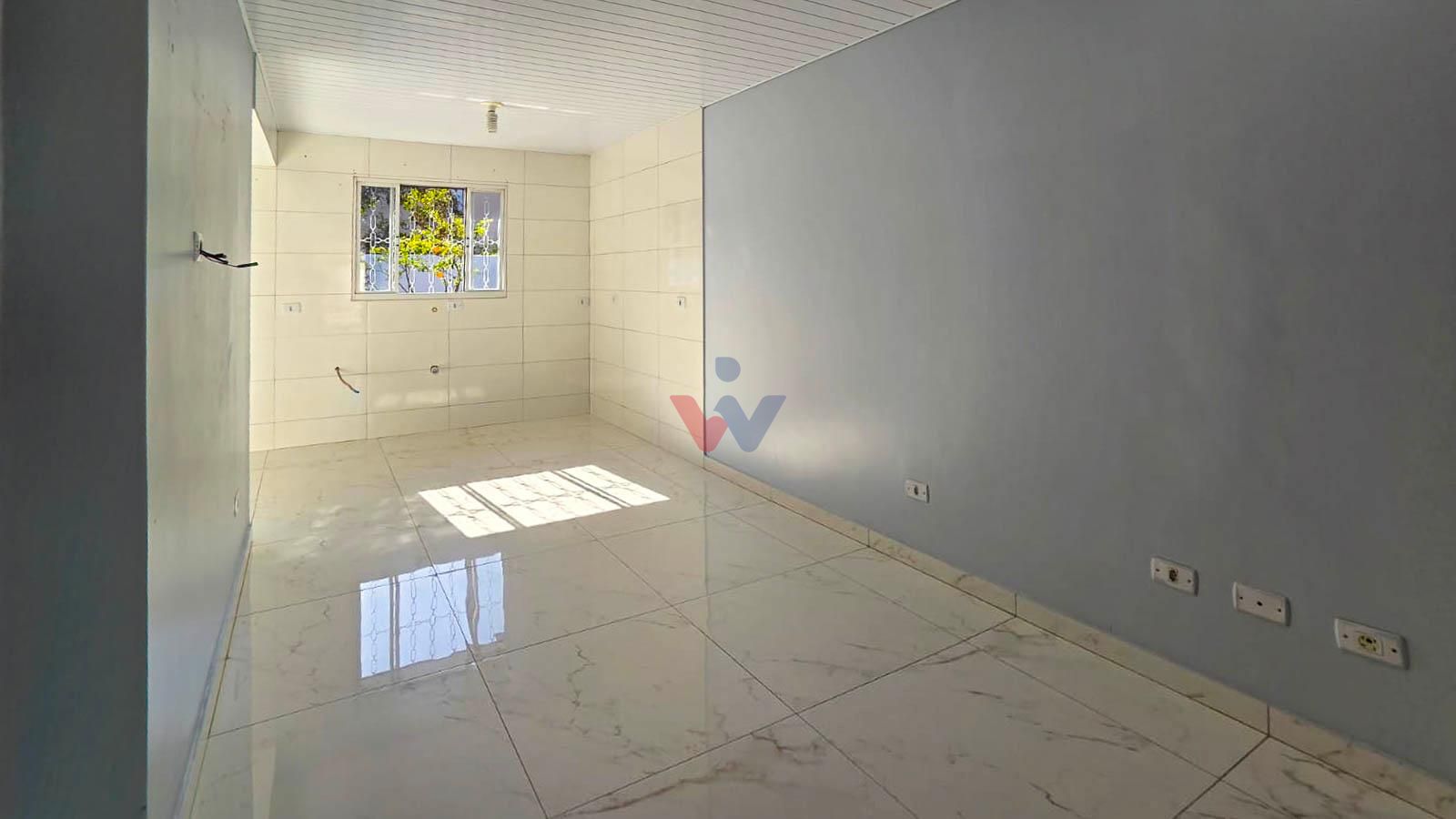 Casa 2 Quartos com Churrasqueira e Garagem Coberta  Fazenda R...