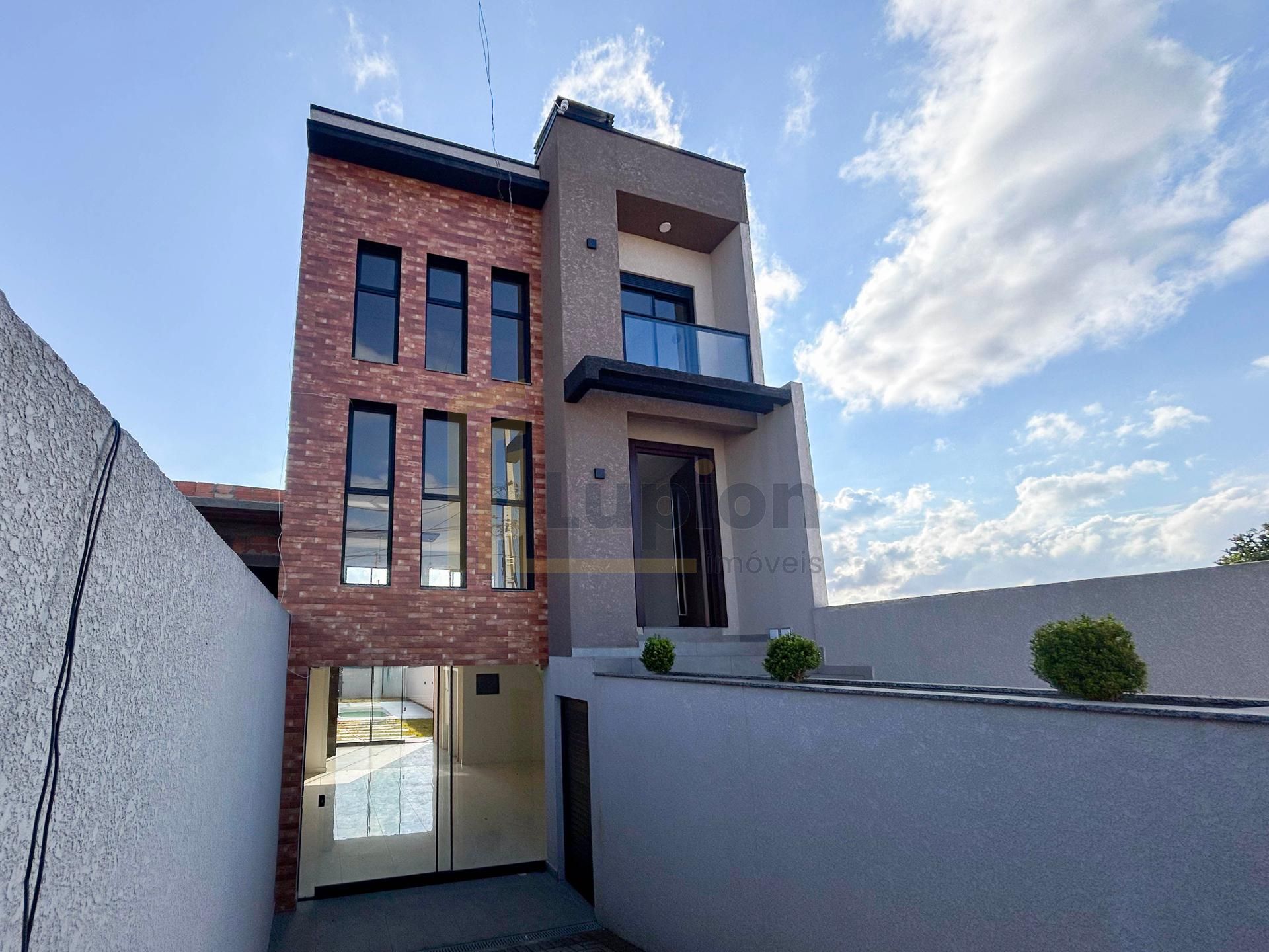 Triplex Alto Padrão com Piscina e Área Gourmet - Fazenda Rio G...