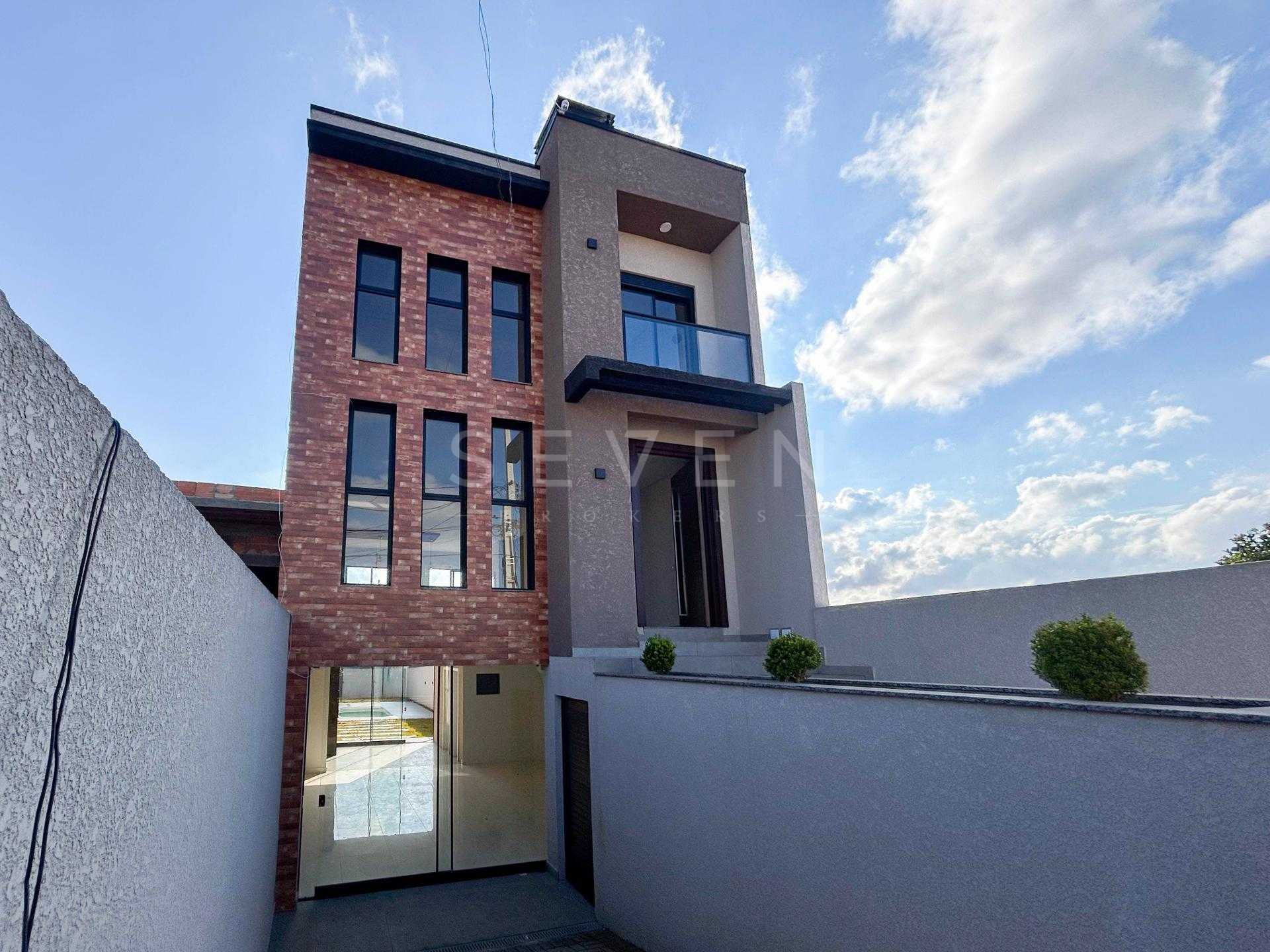 Triplex Alto Padrão com Piscina e Área Gourmet - Fazenda Rio G...