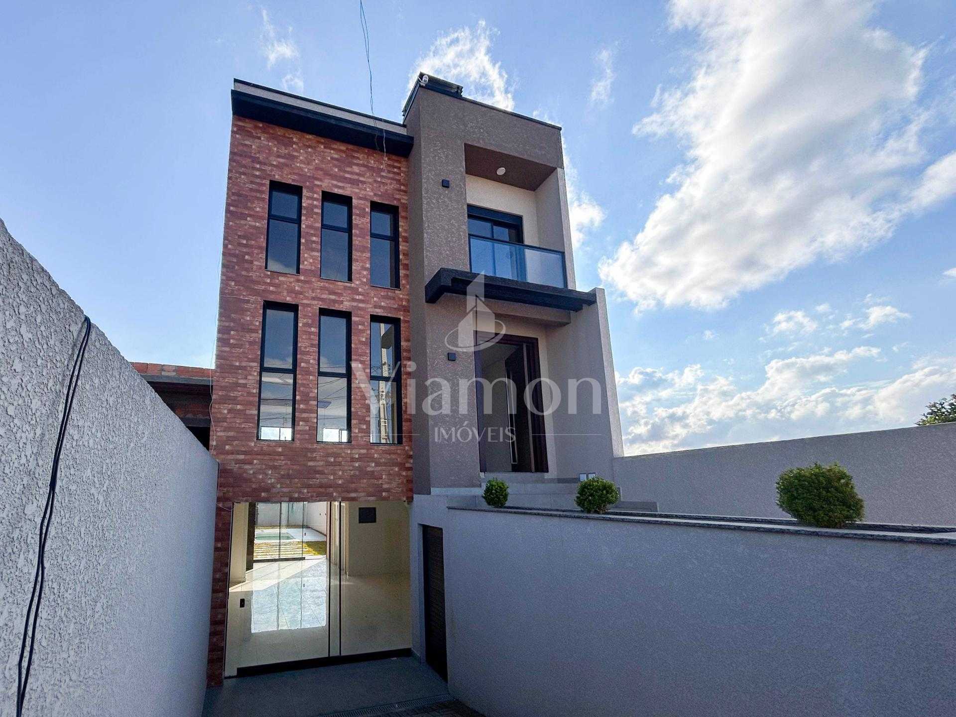 Triplex Alto Padrão com Piscina e Área Gourmet - Fazenda Rio G...