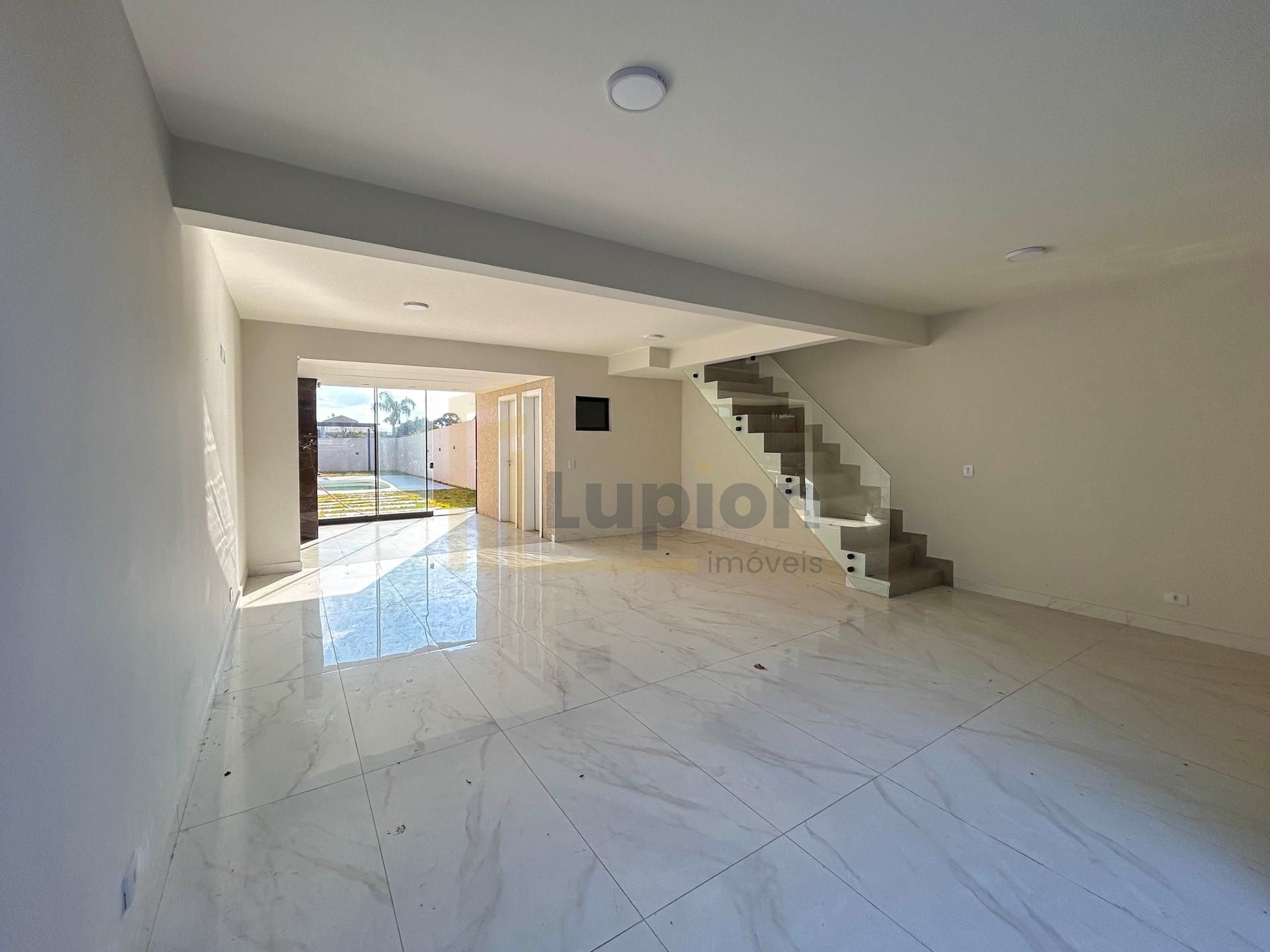 Triplex Alto Padrão com Piscina e Área Gourmet - Fazenda Rio G...