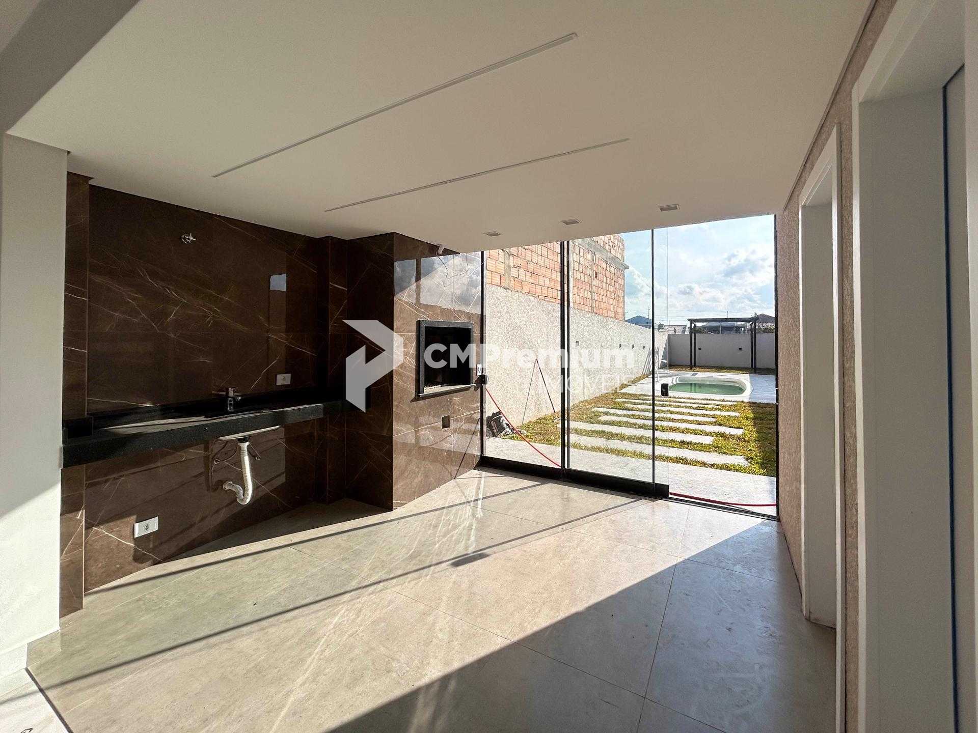 Triplex Alto Padrão com Piscina e Área Gourmet - Fazenda Rio G...