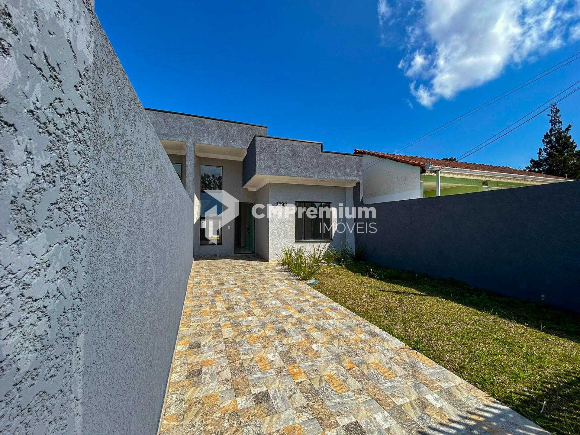 Casa 3 Quartos com Suíte e Edícula - Iguaçu, Fazenda Rio Grand...