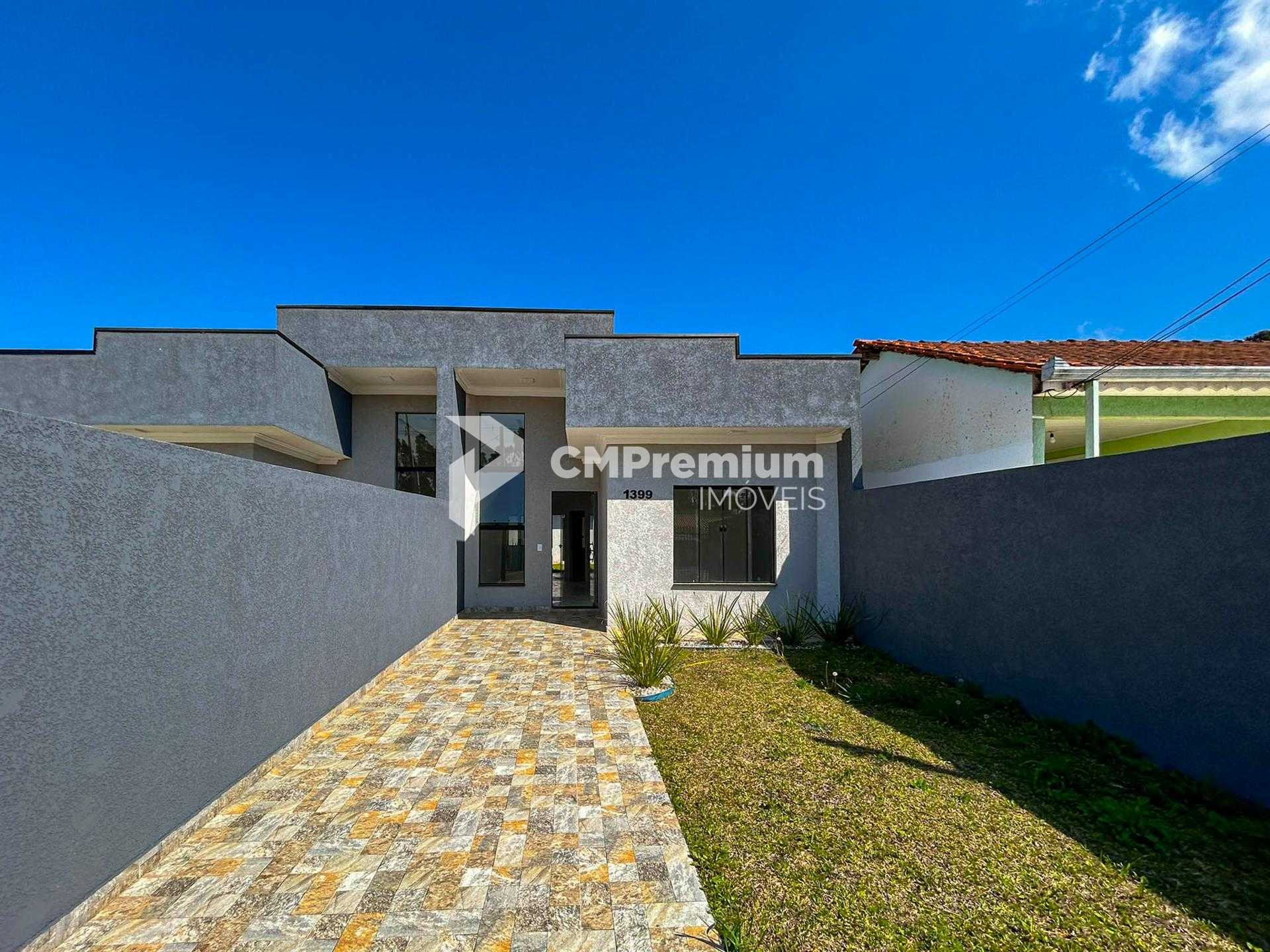 Casa 3 Quartos com Suíte e Edícula - Iguaçu, Fazenda Rio Grand...