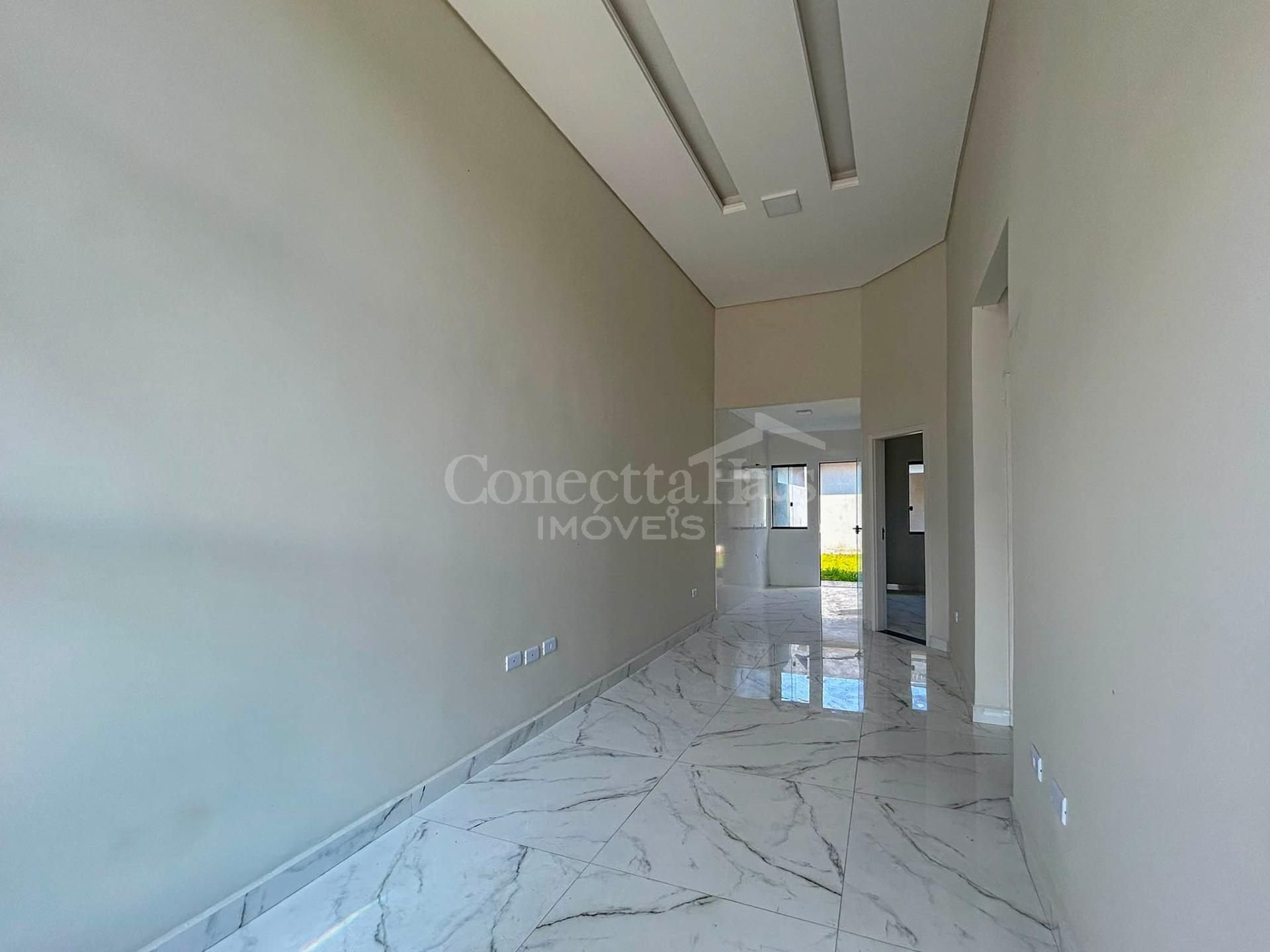 Casa 3 Quartos com Suíte e Edícula - Iguaçu, Fazenda Rio Grand...