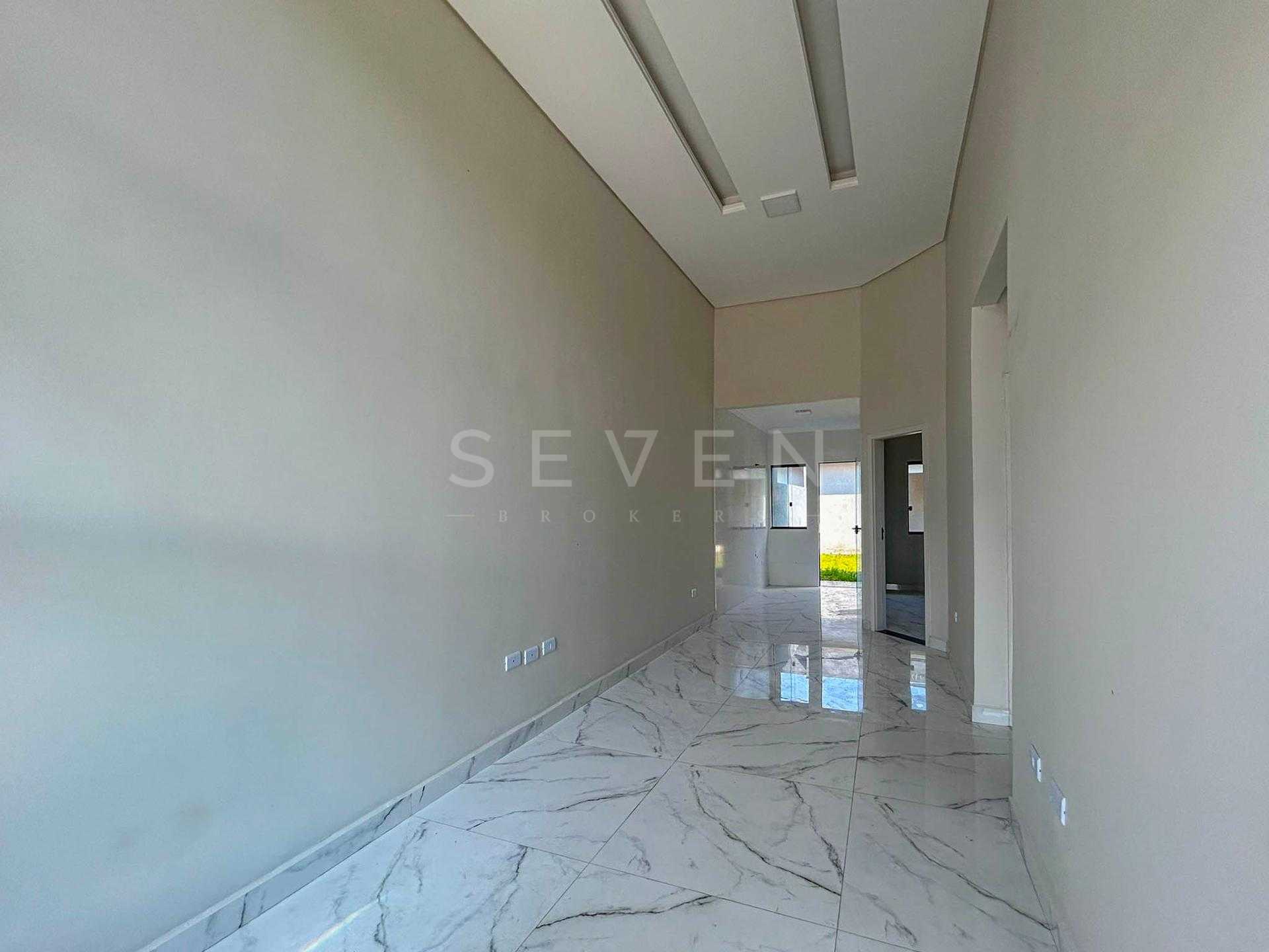 Casa 3 Quartos com Suíte e Edícula - Iguaçu, Fazenda Rio Grand...