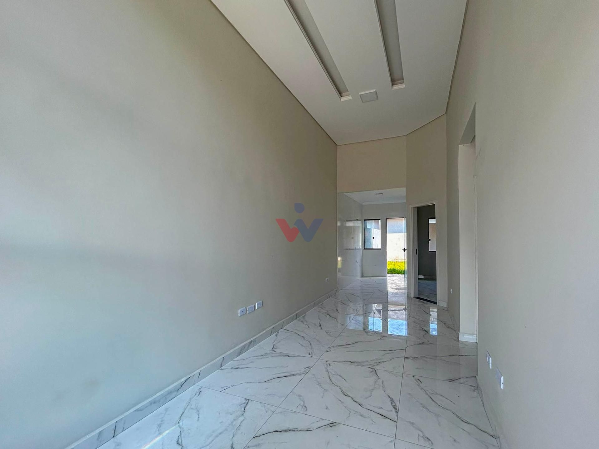 Casa 3 Quartos com Suíte e Edícula - Iguaçu, Fazenda Rio Grand...