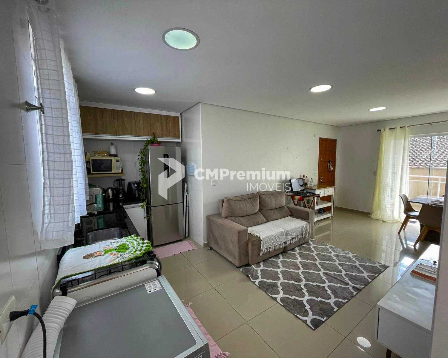 Apartamento 2 Quartos com 2 Sacadas e Churrasqueira  Iguaçu, ...