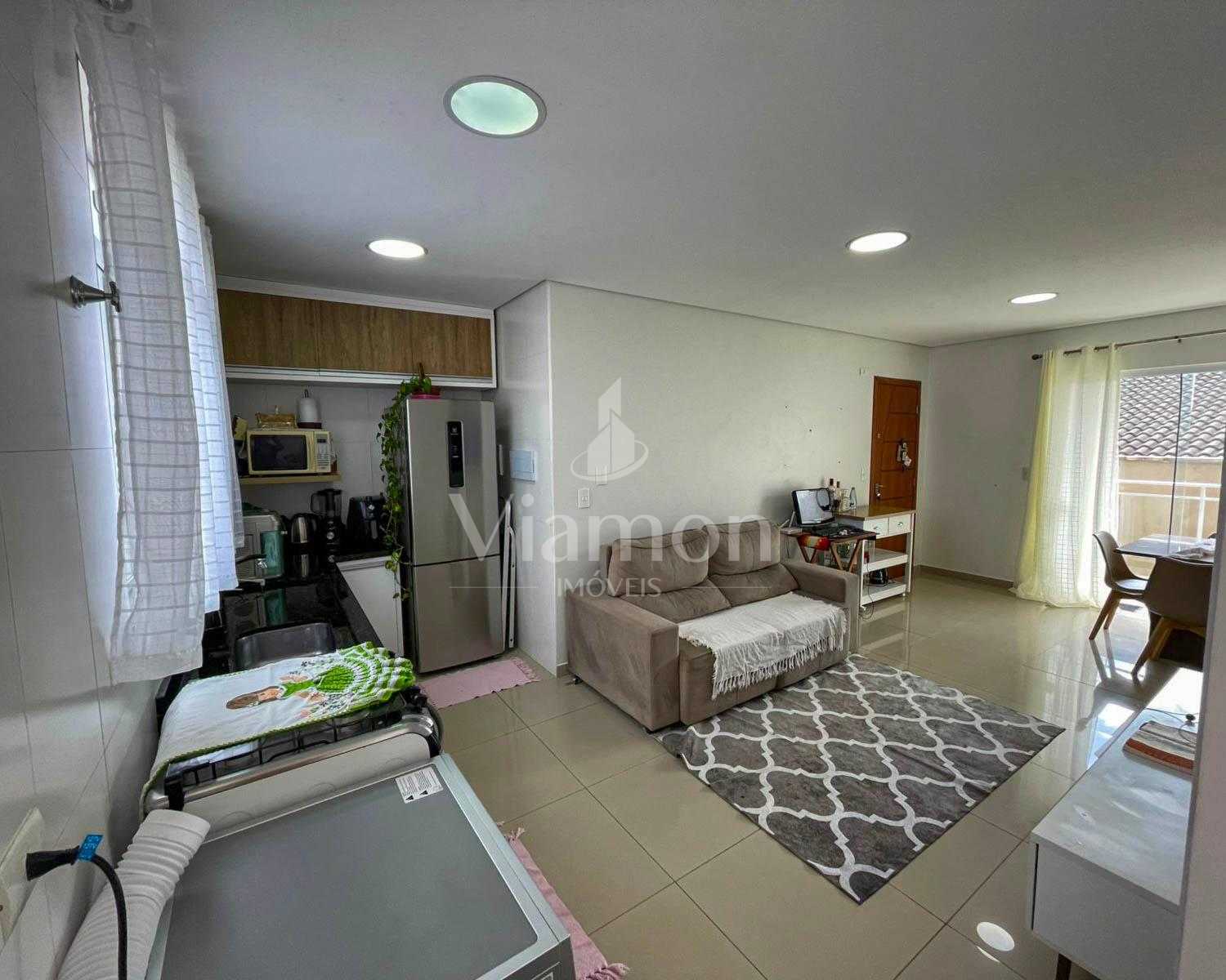 Apartamento 2 Quartos com 2 Sacadas e Churrasqueira  Iguaçu, ...