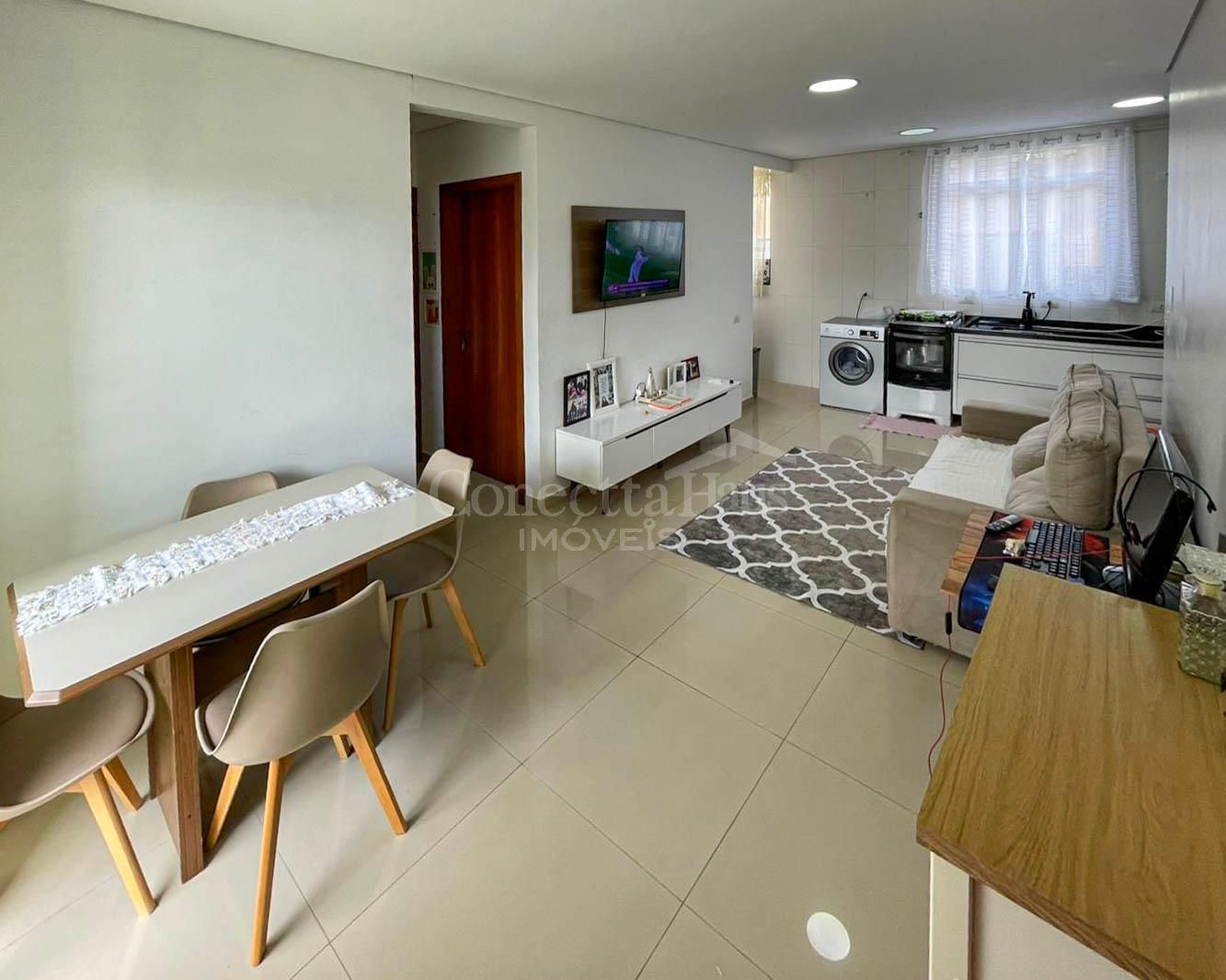 Apartamento 2 Quartos com 2 Sacadas e Churrasqueira  Iguaçu, ...