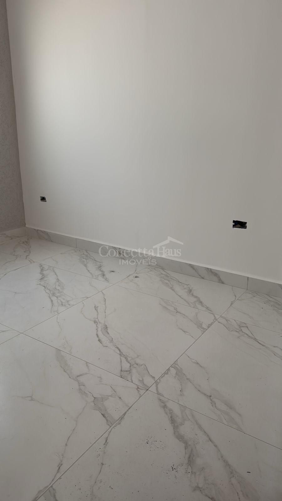 Casa 3 Quartos com Fachada Moderna e Pé Direito Alto  Jardim ...