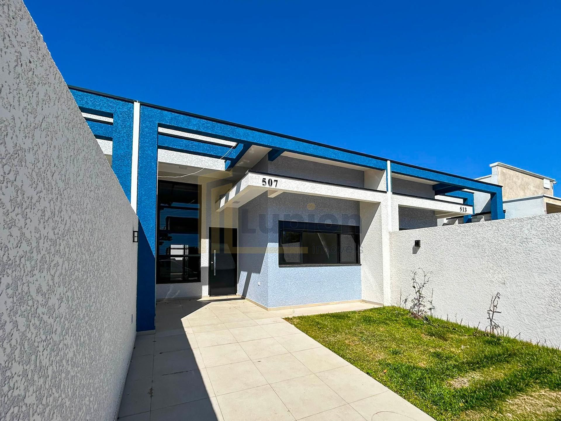 Casa 3 Quartos com Suíte, Jardim de Inverno e Área Gourmet  N...