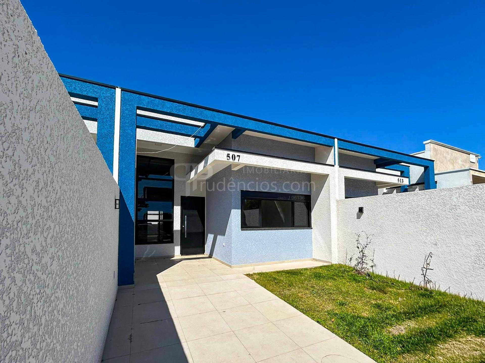 Casa 3 Quartos com Suíte, Jardim de Inverno e Área Gourmet  N...