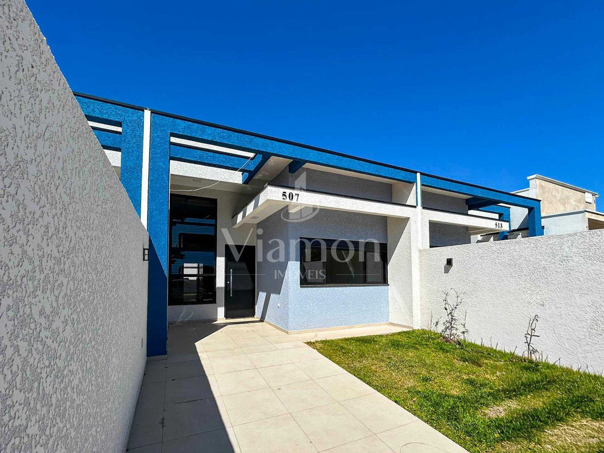 Casa 3 Quartos com Suíte, Jardim de Inverno e Área Gourmet  N...