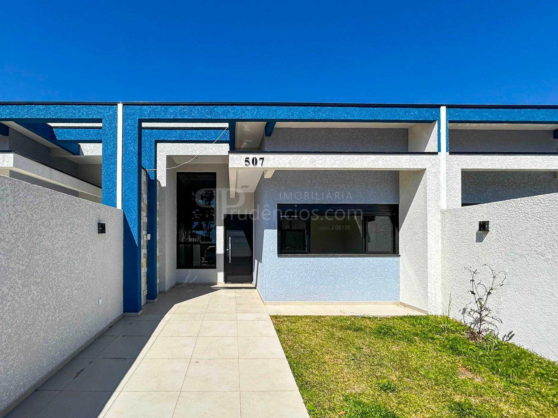 Casa 3 Quartos com Suíte, Jardim de Inverno e Área Gourmet  N...