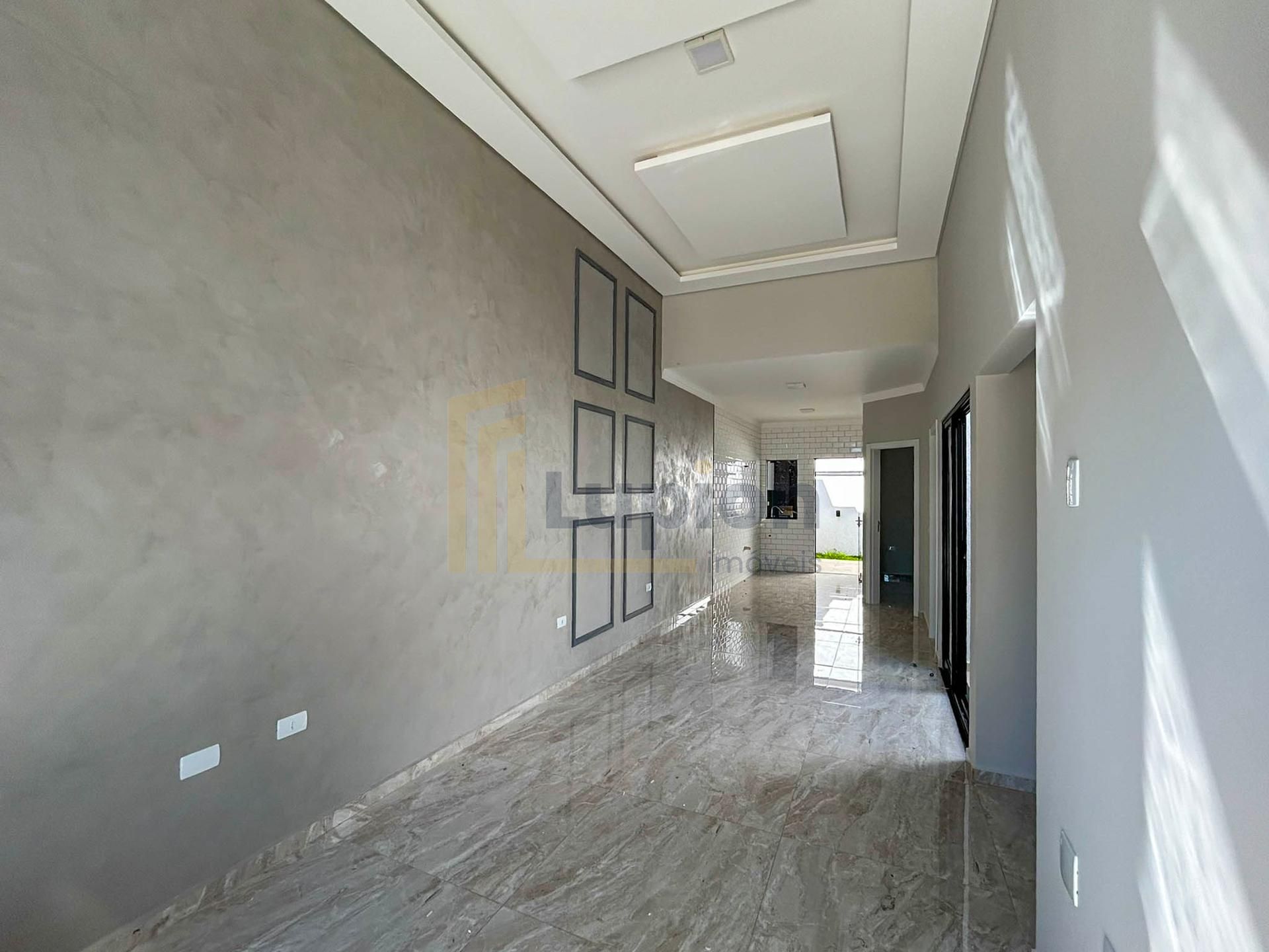 Casa 3 Quartos com Suíte, Jardim de Inverno e Área Gourmet  N...