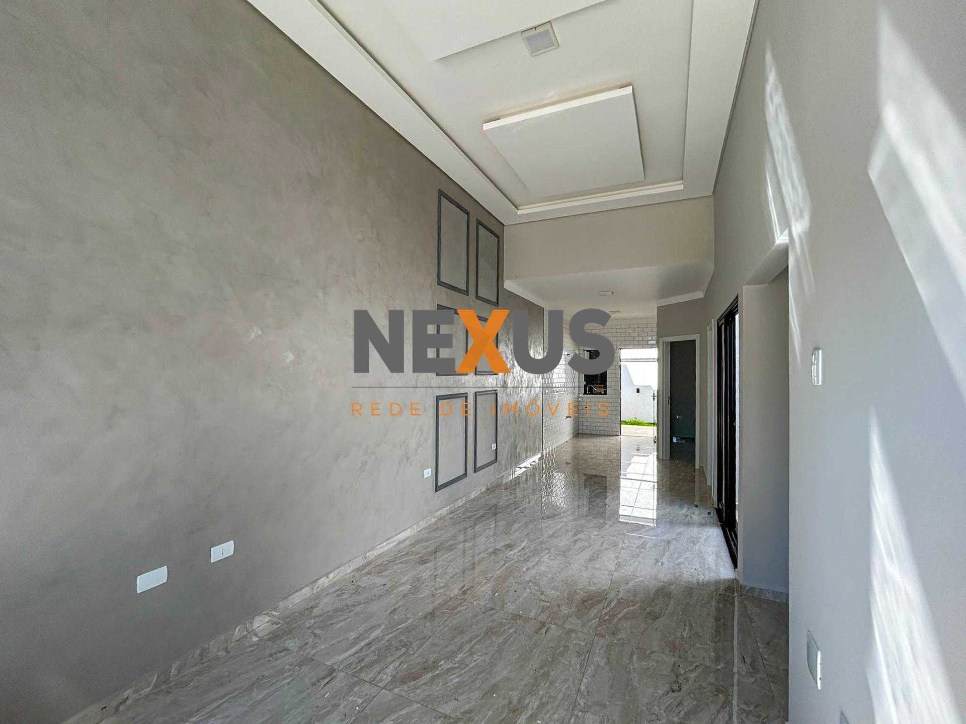 Casa 3 Quartos com Suíte, Jardim de Inverno e Área Gourmet  N...