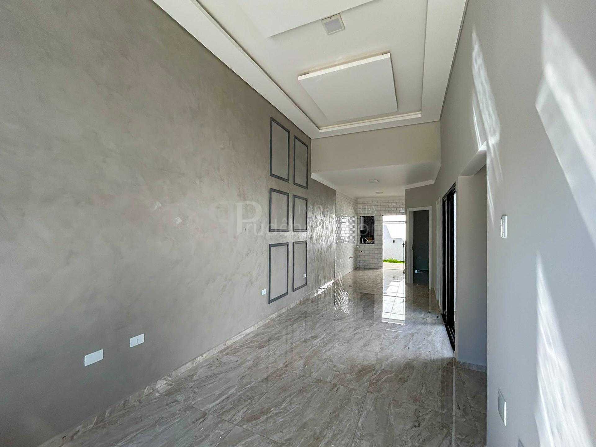 Casa 3 Quartos com Suíte, Jardim de Inverno e Área Gourmet  N...