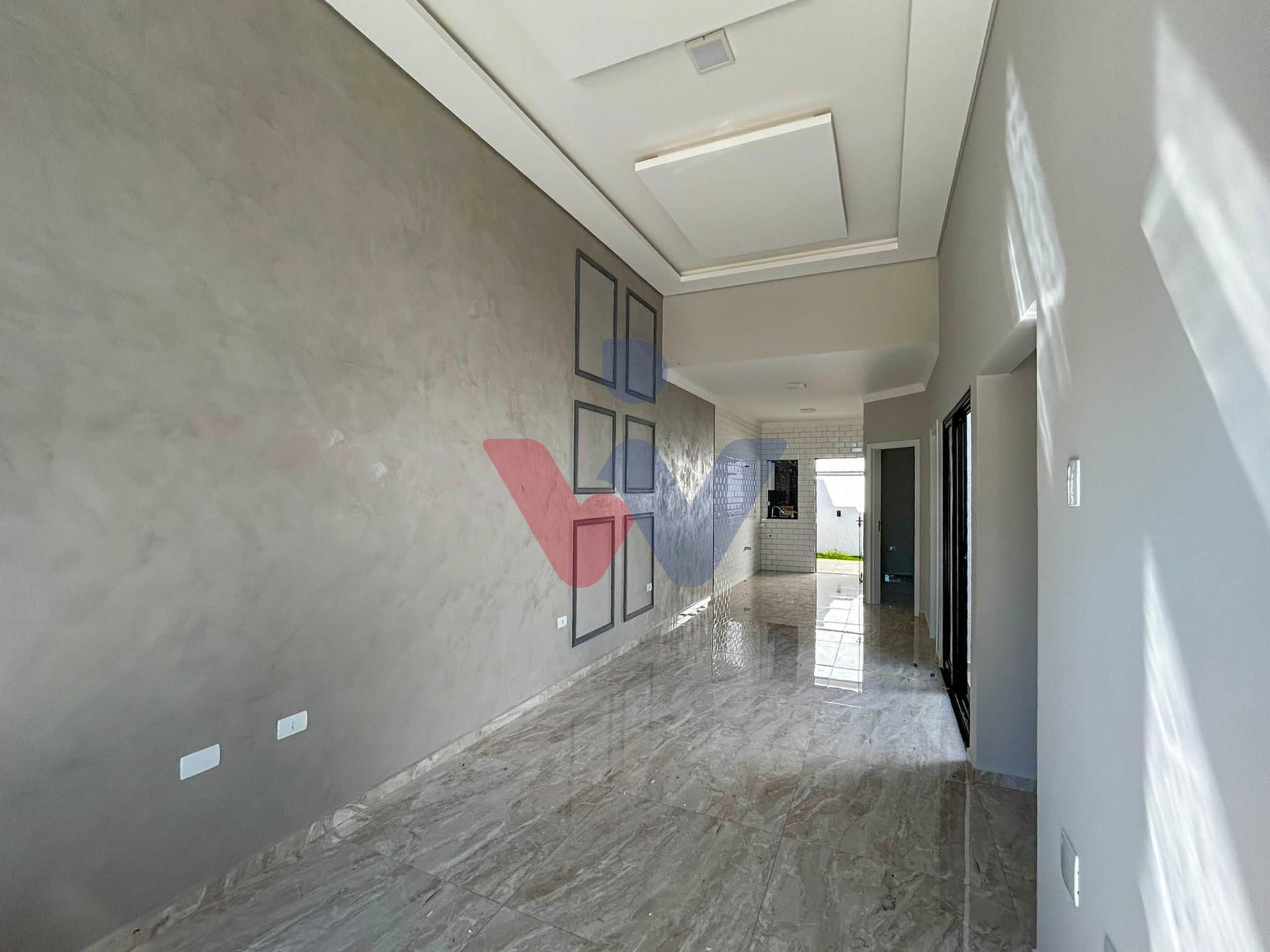 Casa 3 Quartos com Suíte, Jardim de Inverno e Área Gourmet  N...