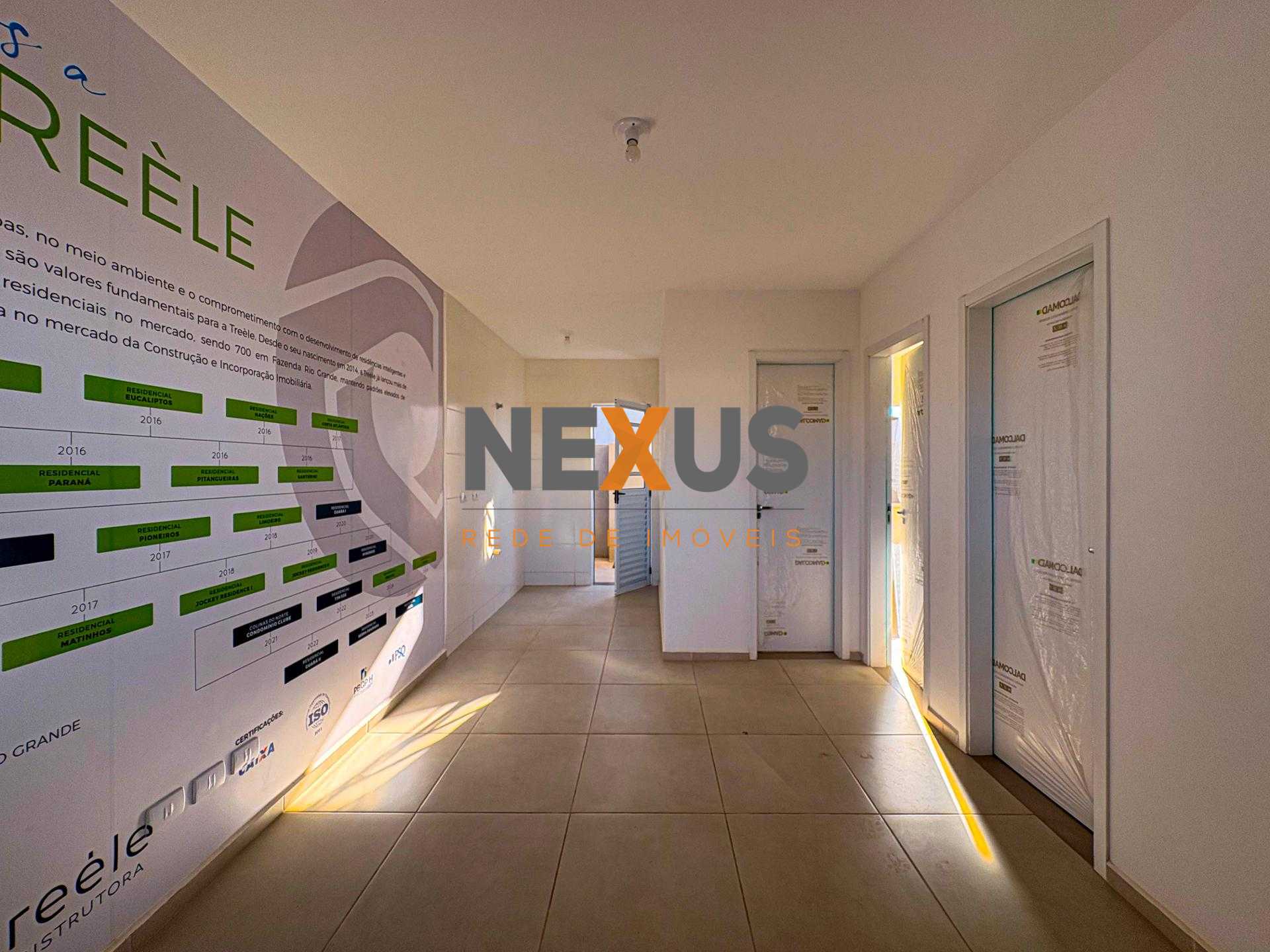 Casa com 2 dormitórios à venda - Estados - Fazenda Rio Grande PR