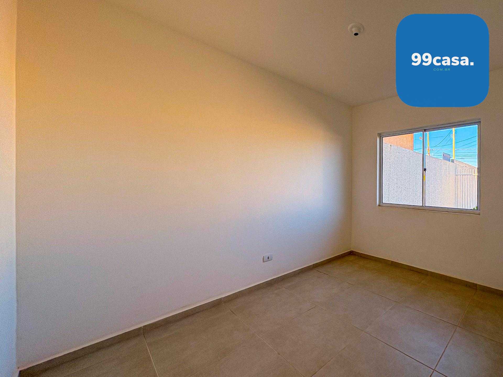 Casa com 2 dormitórios à venda - Estados - Fazenda Rio Grande PR