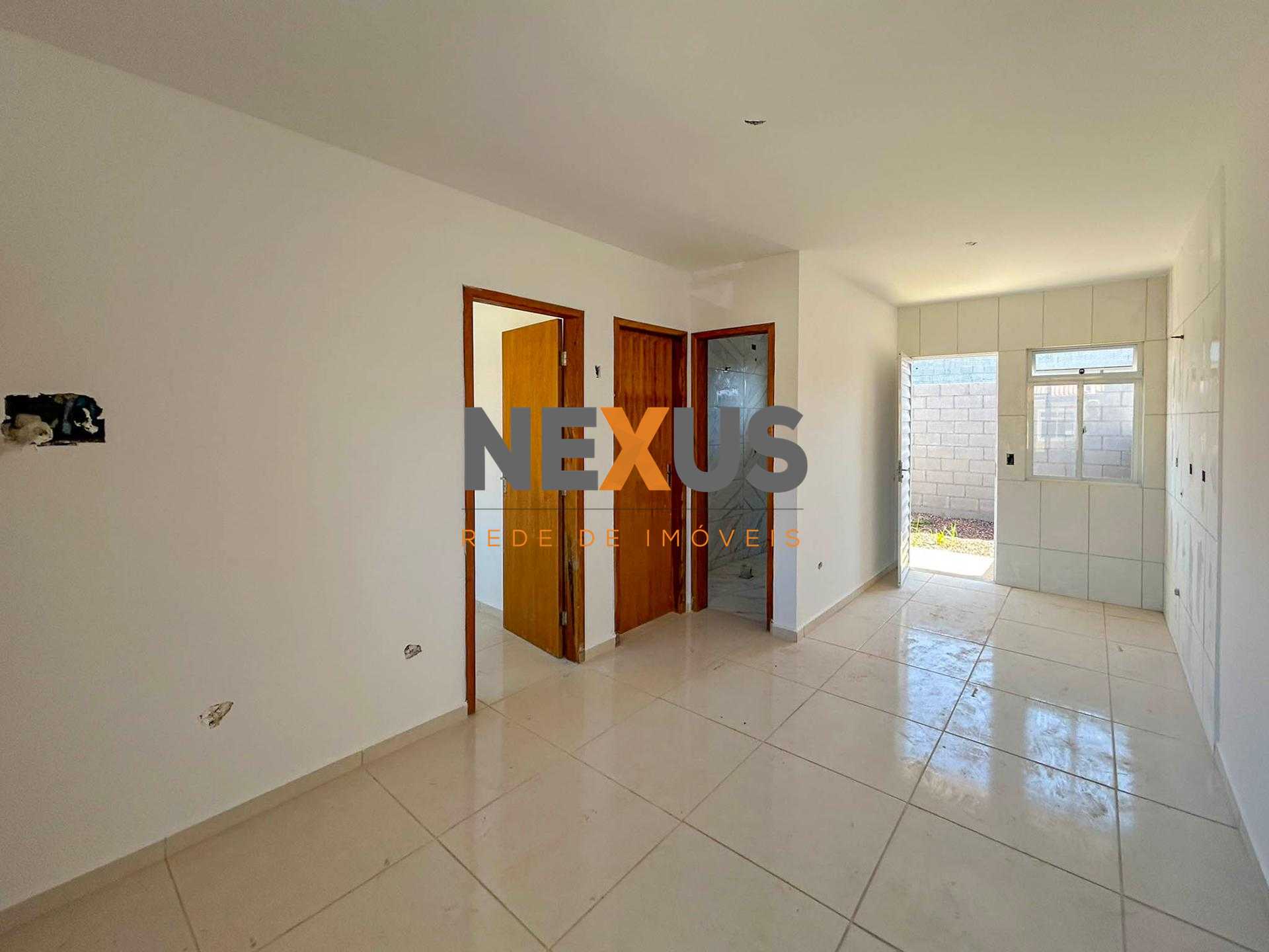 Casa à venda 2 quartos, Jardim Veneza, Fazenda Rio Grande - PR