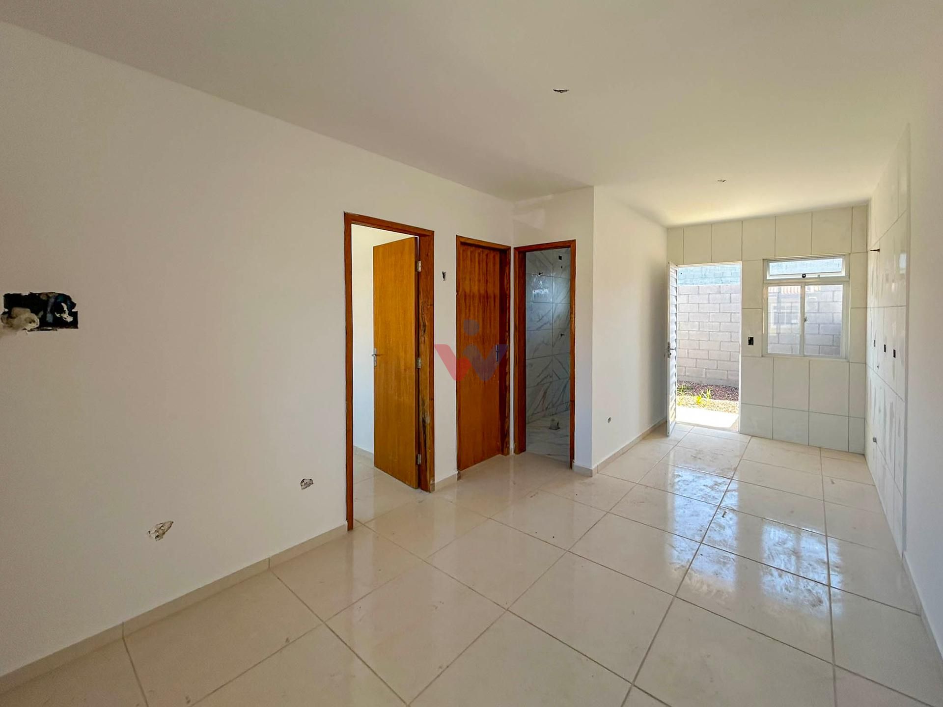 Casa à venda 2 quartos, Jardim Veneza, Fazenda Rio Grande - PR