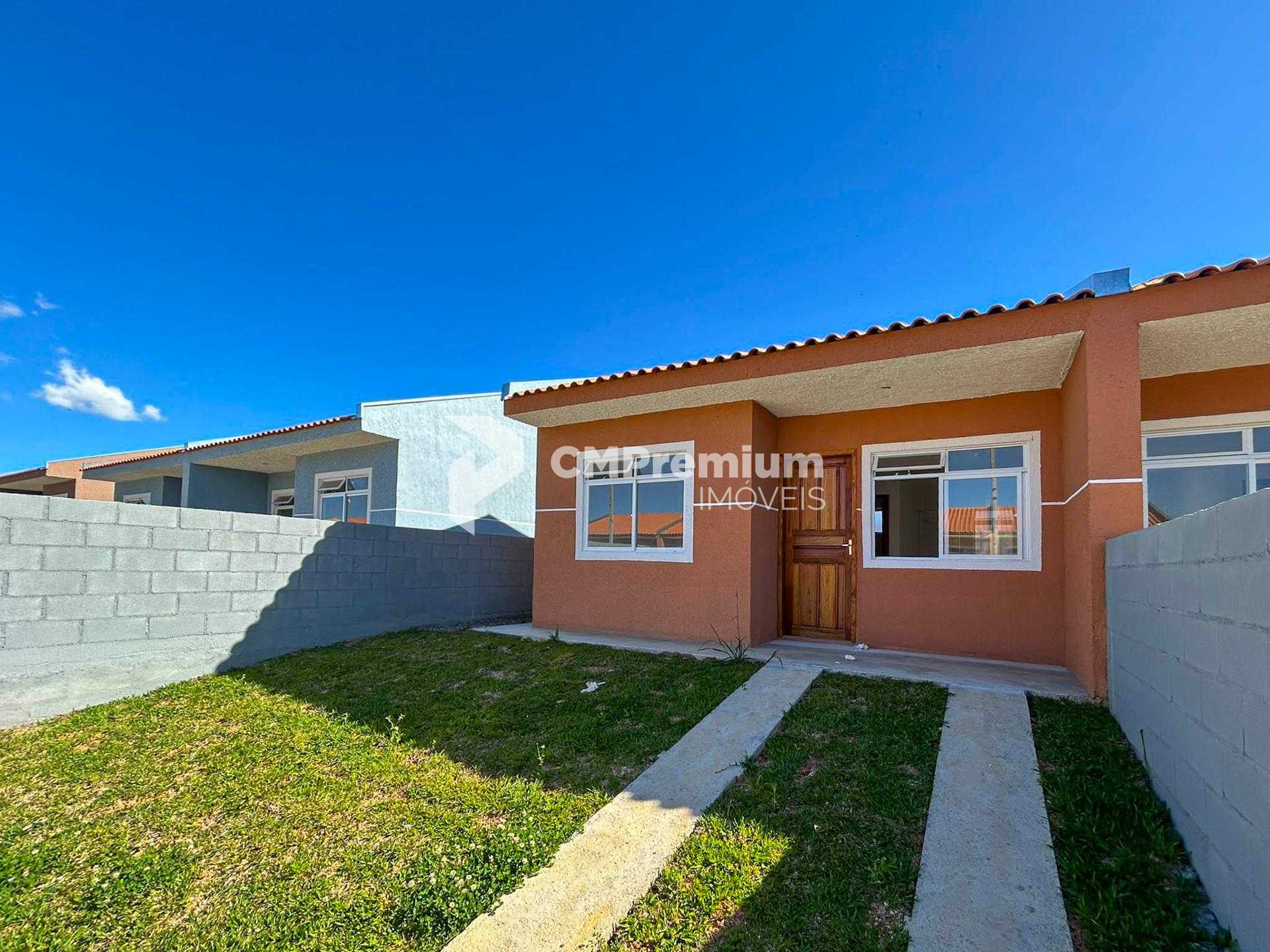 Casa à venda 2 quartos, Jardim Veneza, Fazenda Rio Grande - PR
